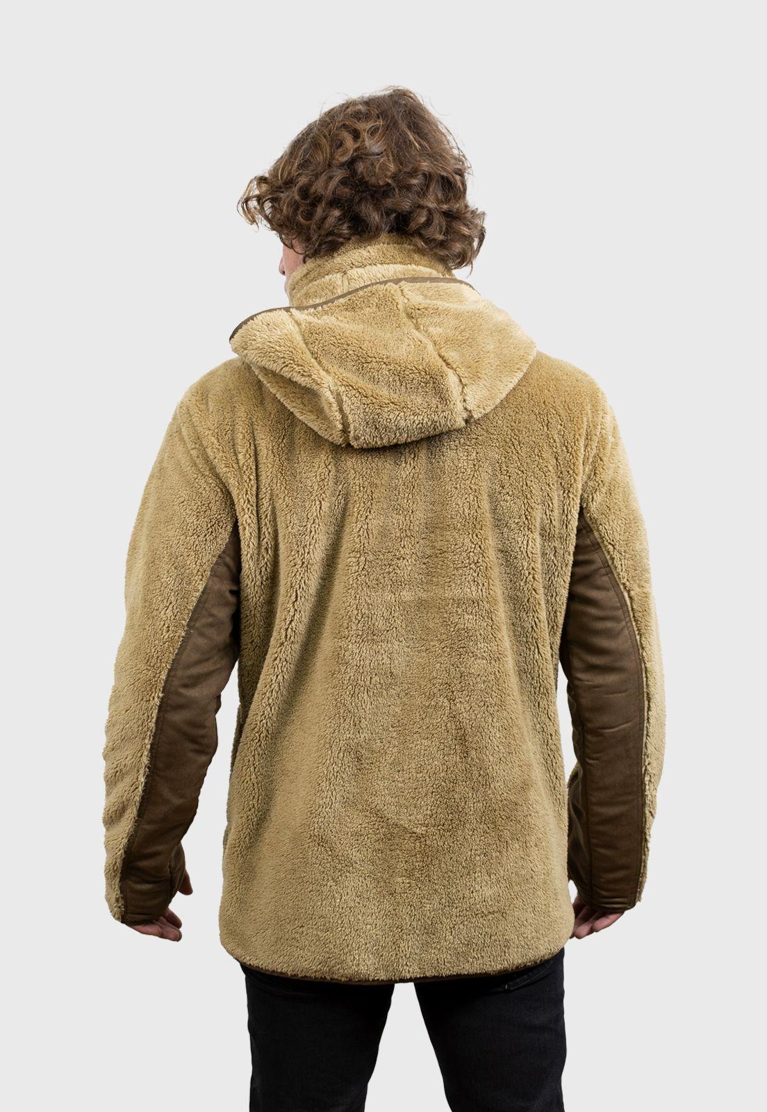 Chaqueta Shaggy Lander V2 Hombre Falcone-3