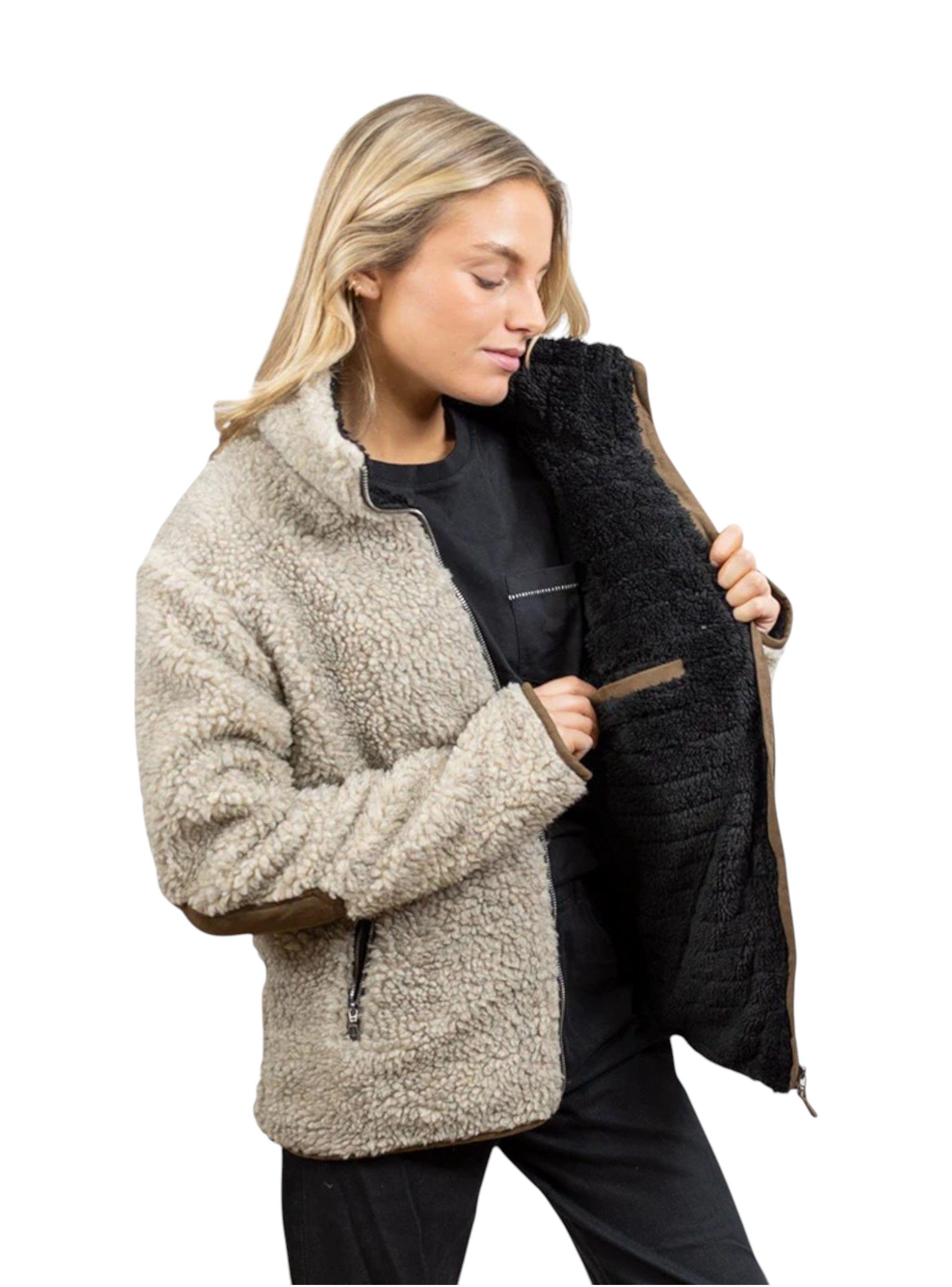 Chaqueta Chiporro Lumber V2 Mujer Falcone-2