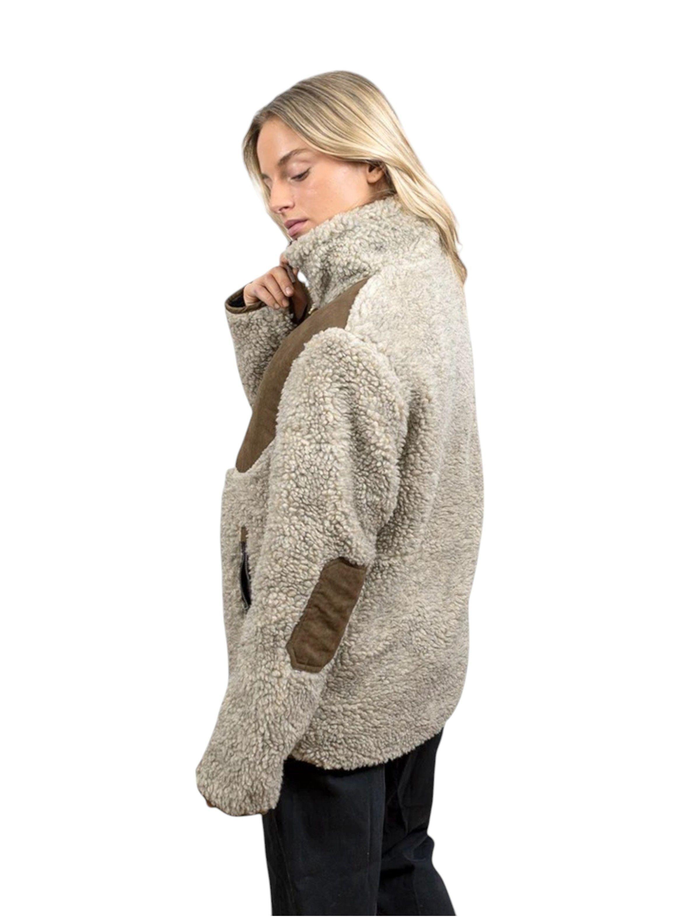 Chaqueta Chiporro Lumber V2 Mujer Falcone-3