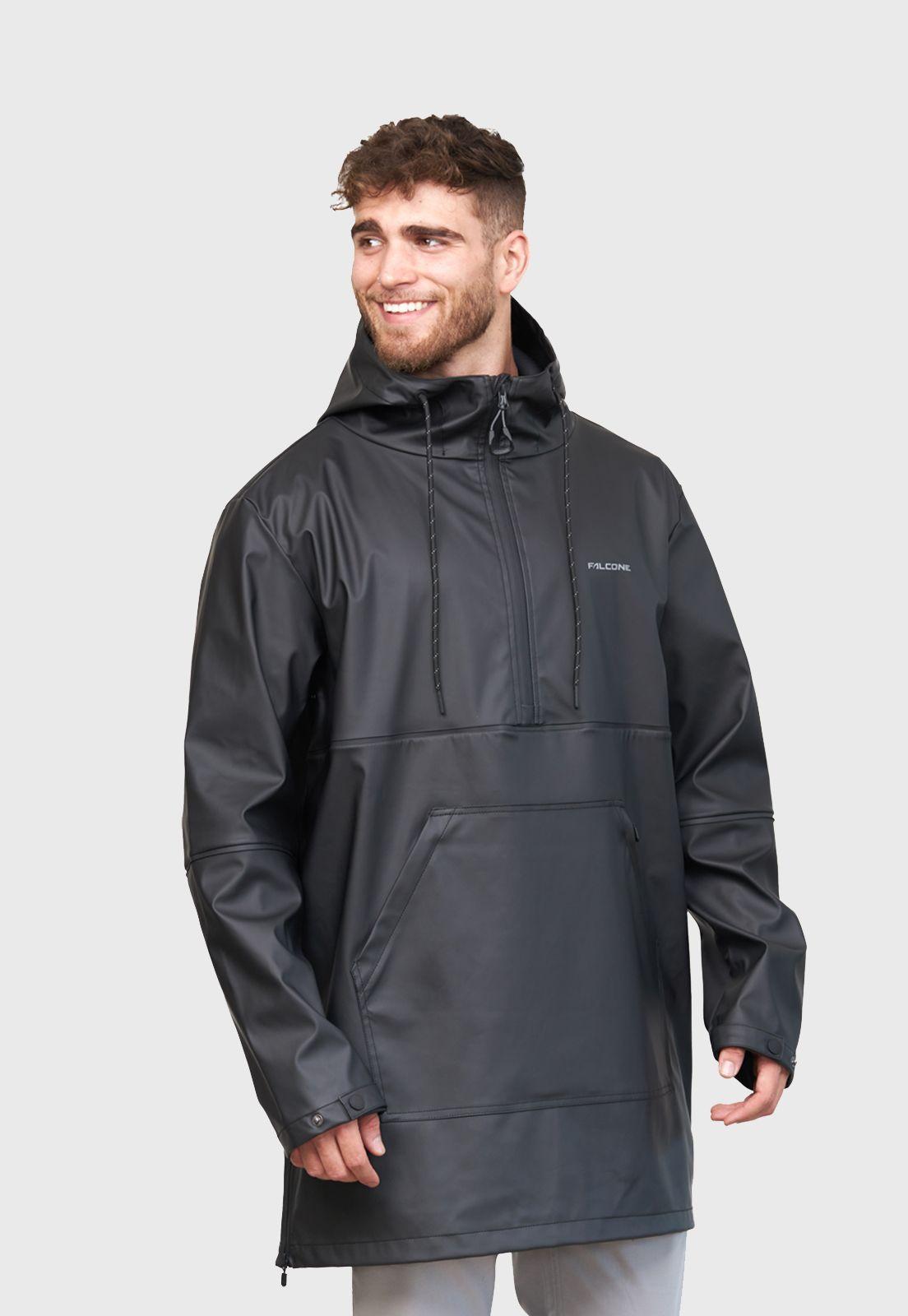 Chaqueta Impermeable Walking Patrol Hombre Falcone-1