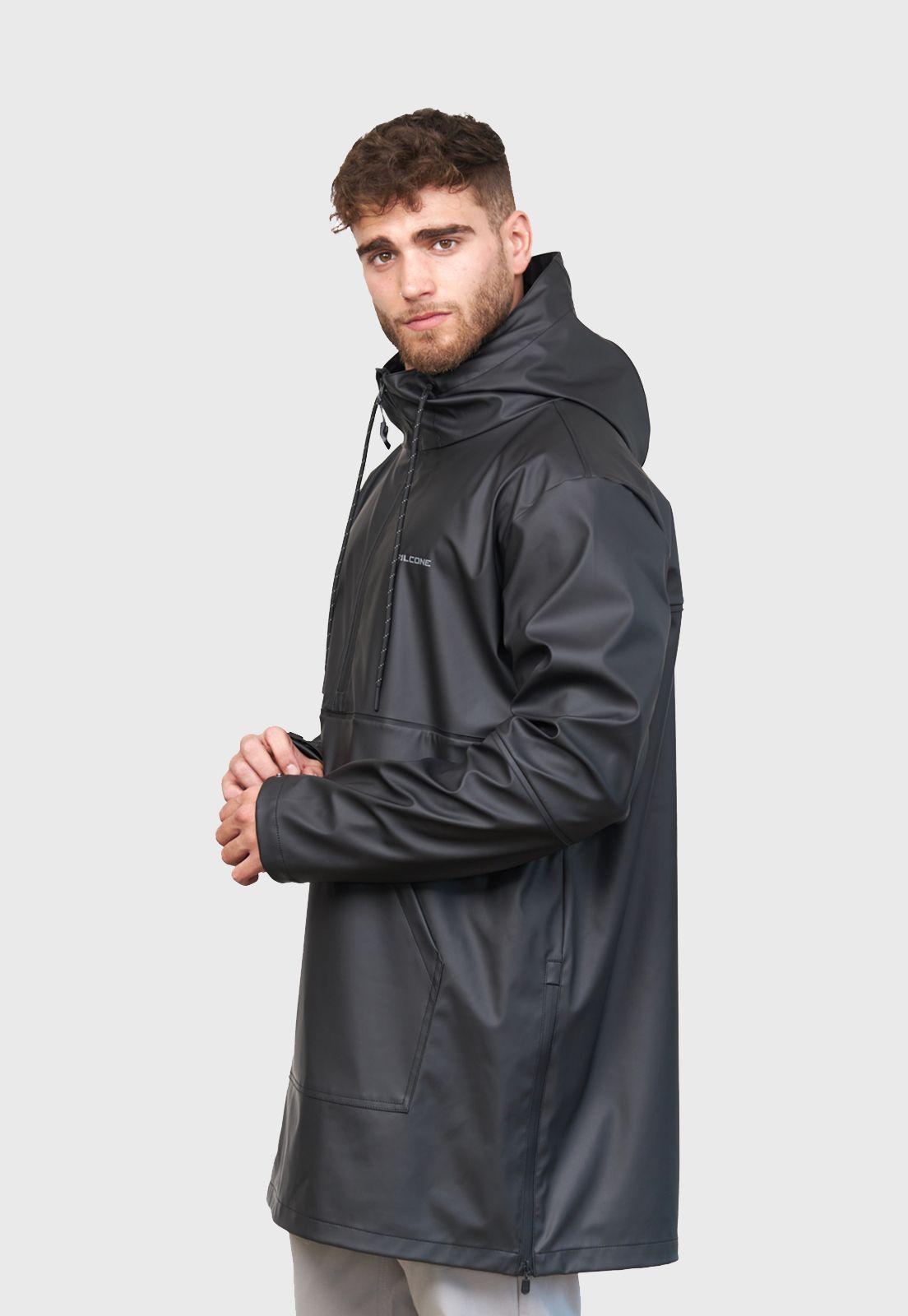 Chaqueta Impermeable Walking Patrol Hombre Falcone-2
