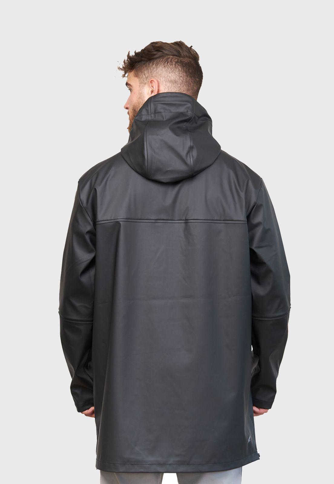 Chaqueta Impermeable Walking Patrol Hombre Falcone-3