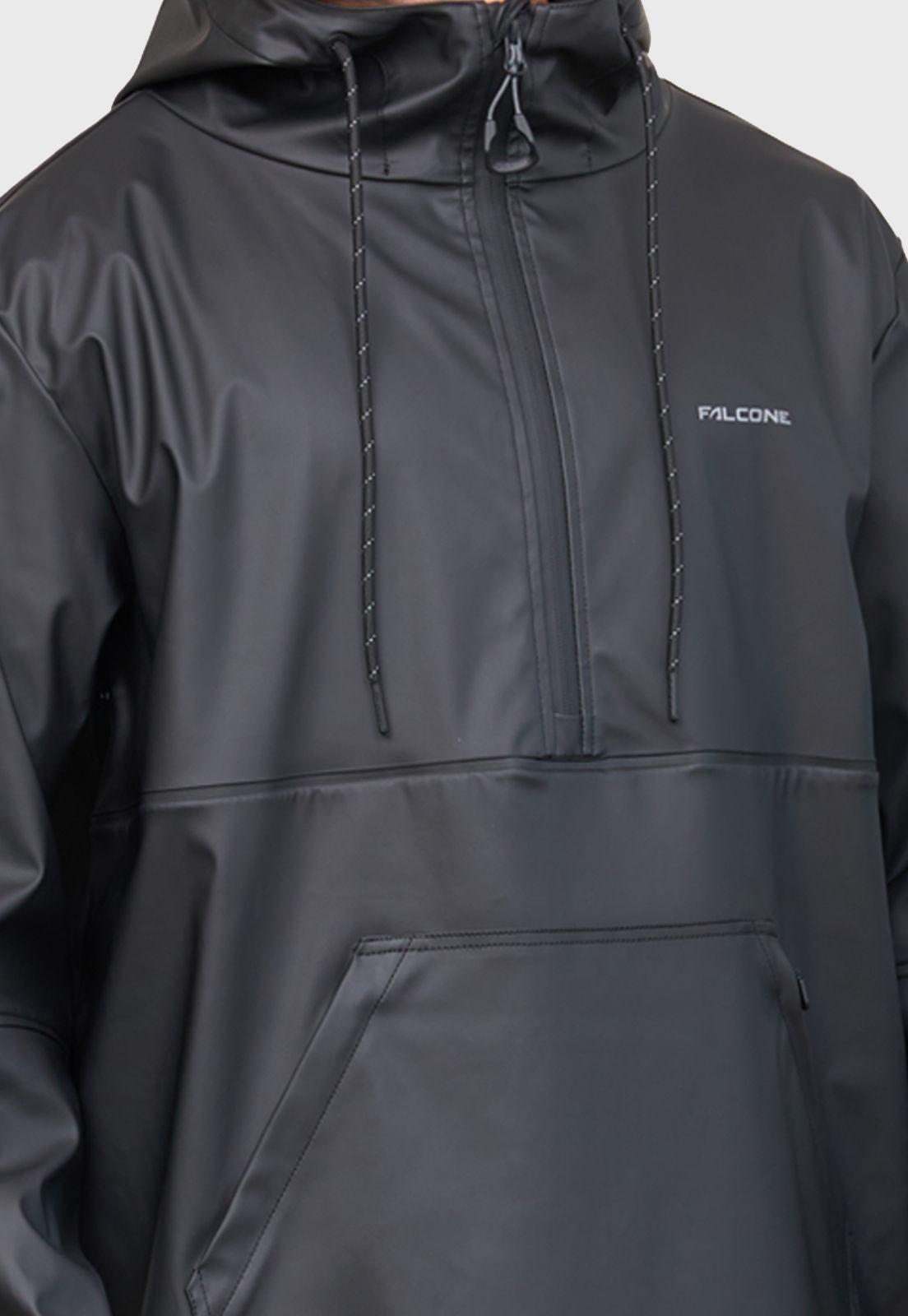 Chaqueta Impermeable Walking Patrol Hombre Falcone-4