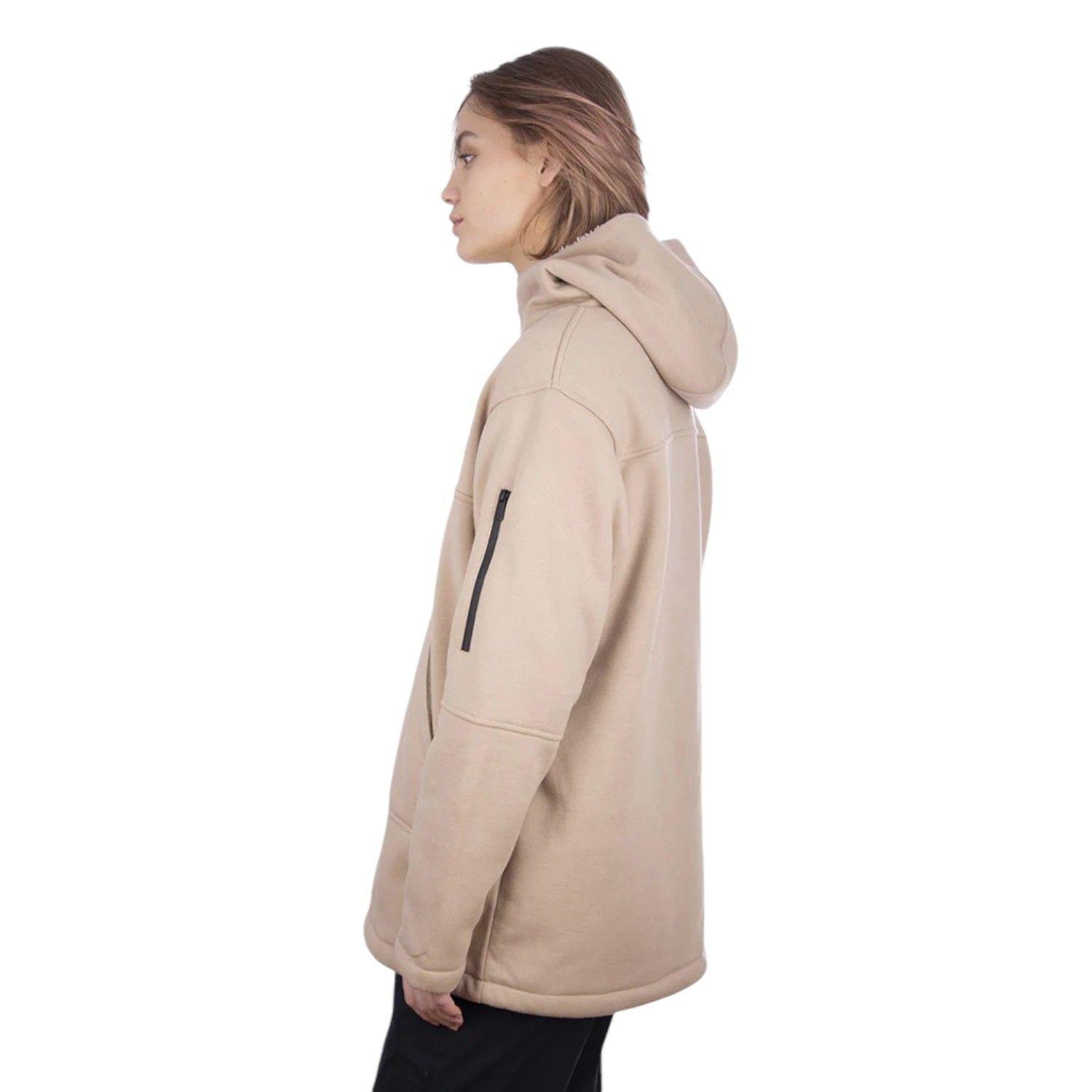 Polerón Oversize Walking Patrol Mujer Falcone-1