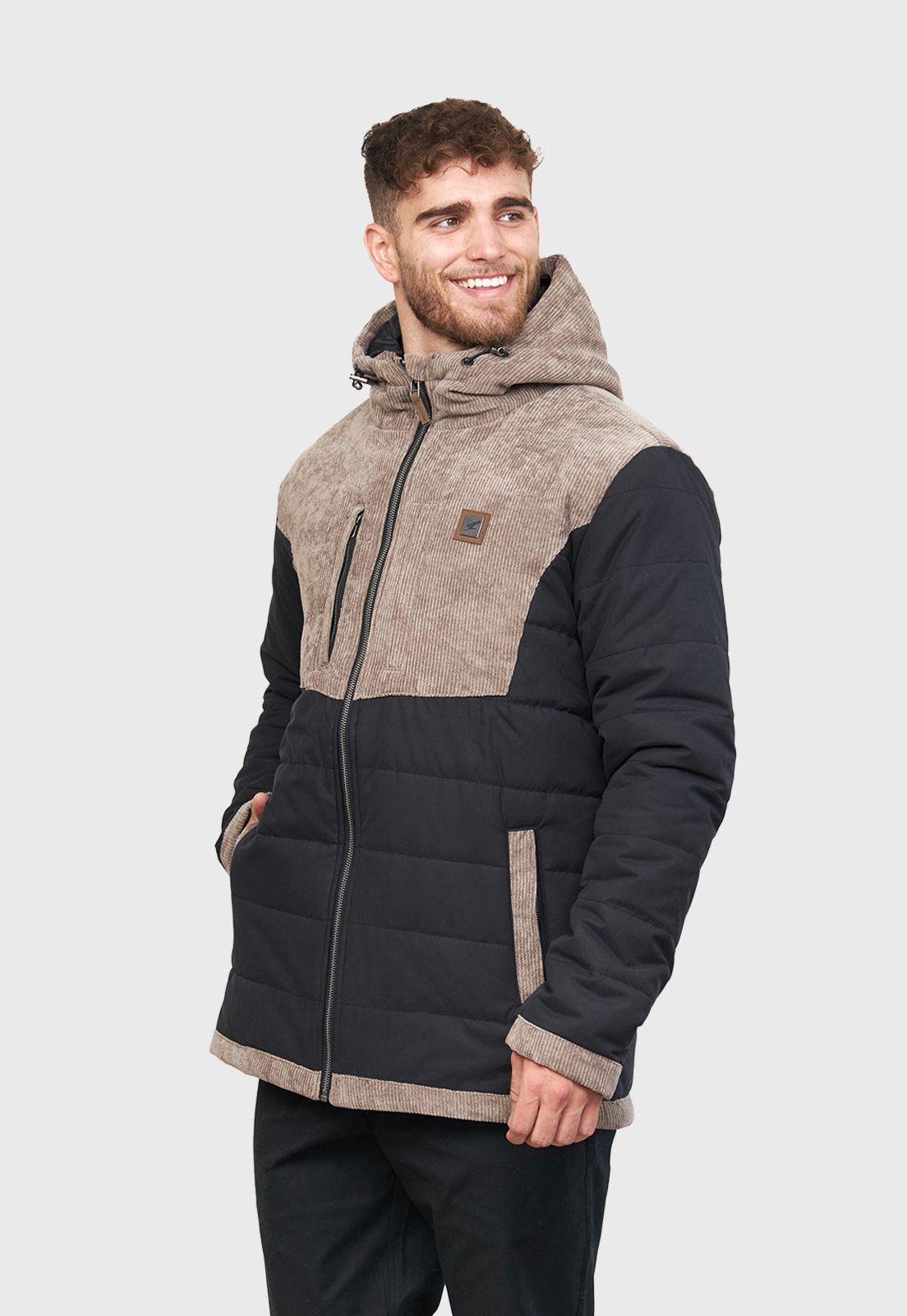Chaqueta All Trails Hombre Falcone -3