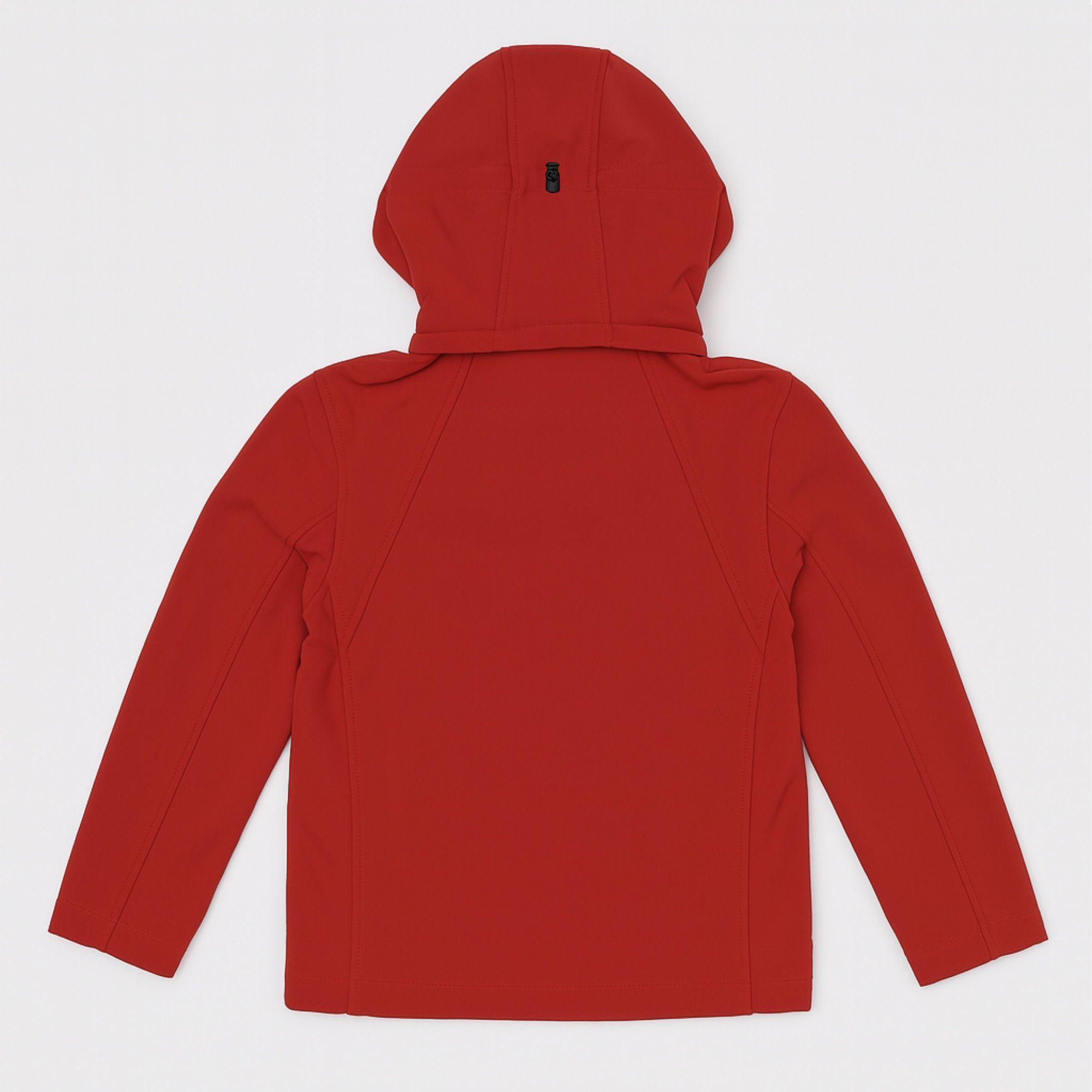 Chaqueta Softshell Niño V3-2