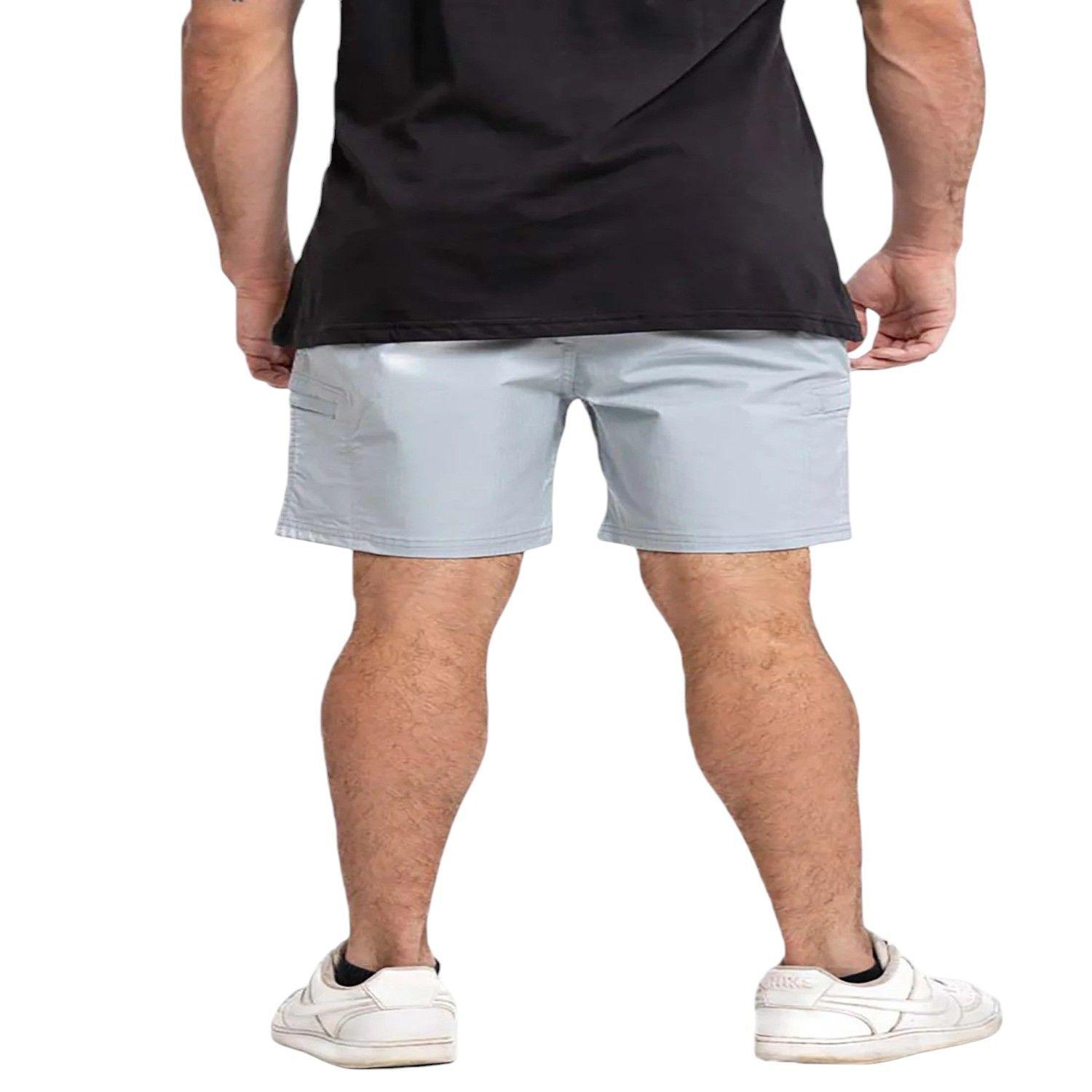 Short Discovery Hombre Falcone-2