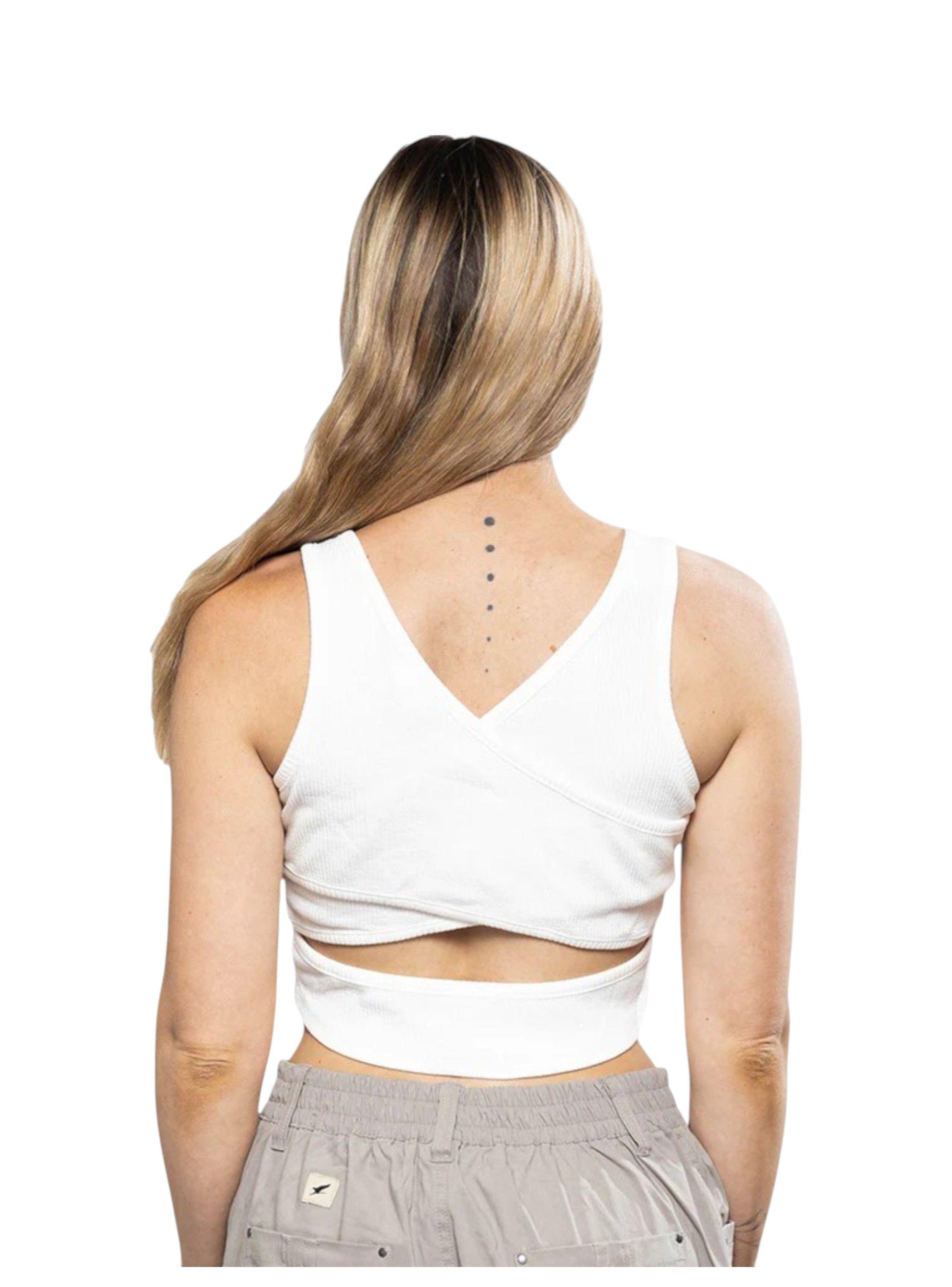 Crop Top All Day Mujer Falcone-2