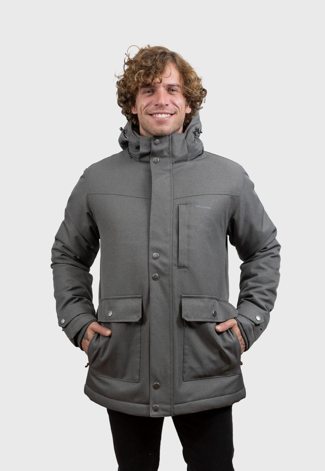 Chaqueta Impermeable 3M Expedition V2 Hombre Falcone -2