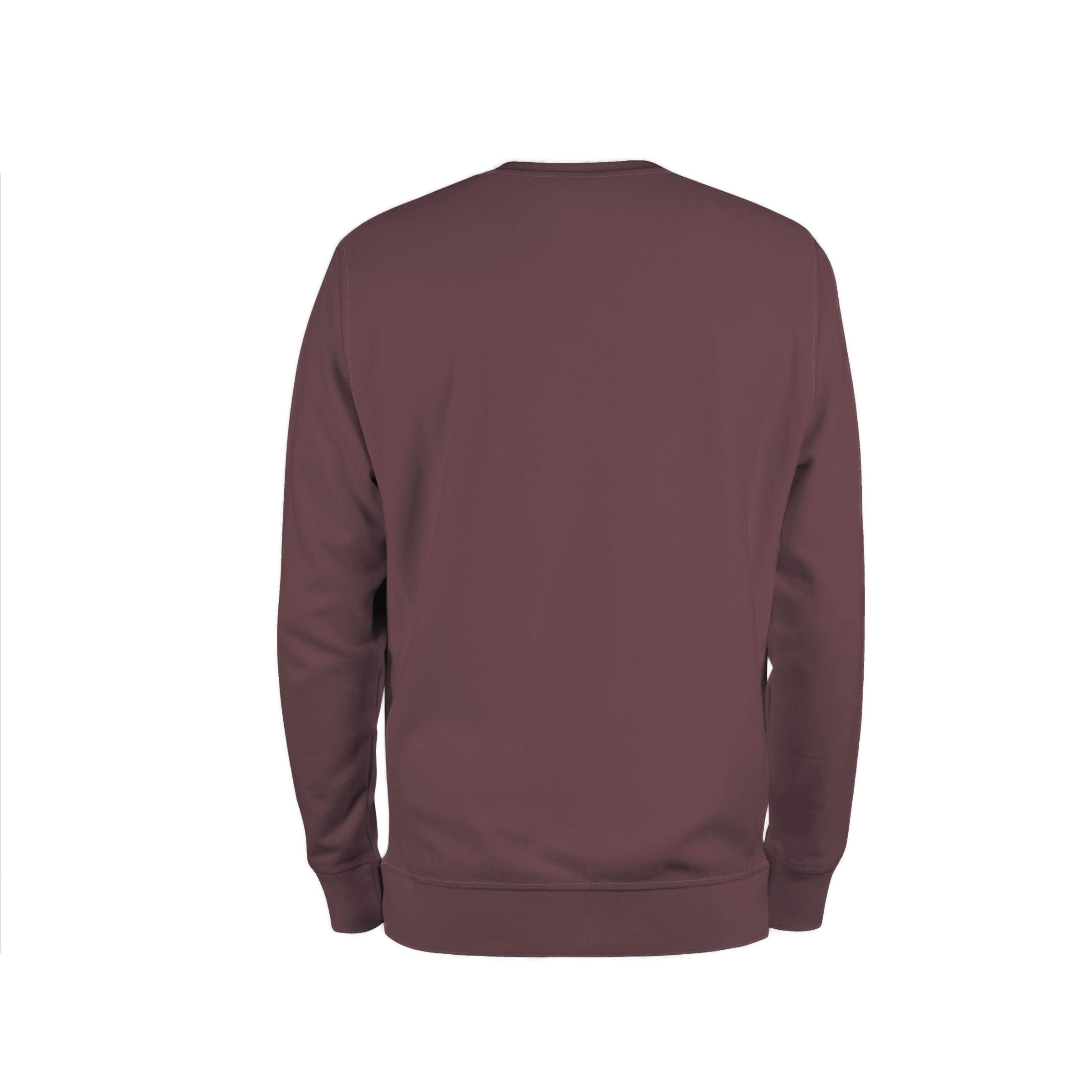 Polerón Crew Classic Hombre Falcone-1