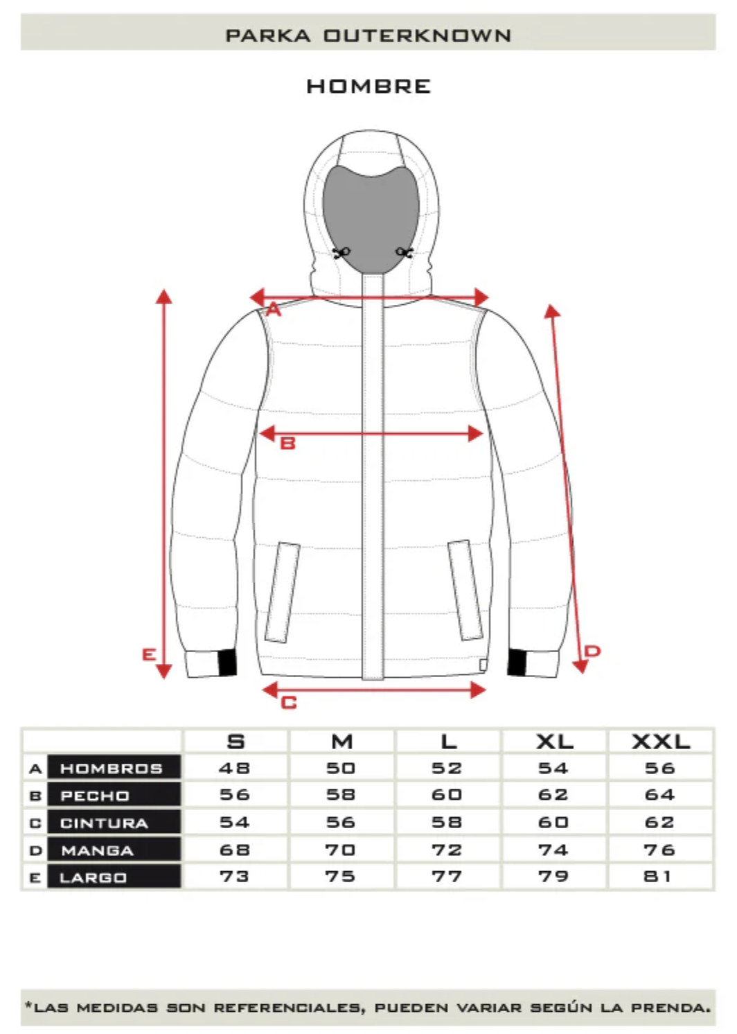 Parka Outerknown Hombre Falcone-6