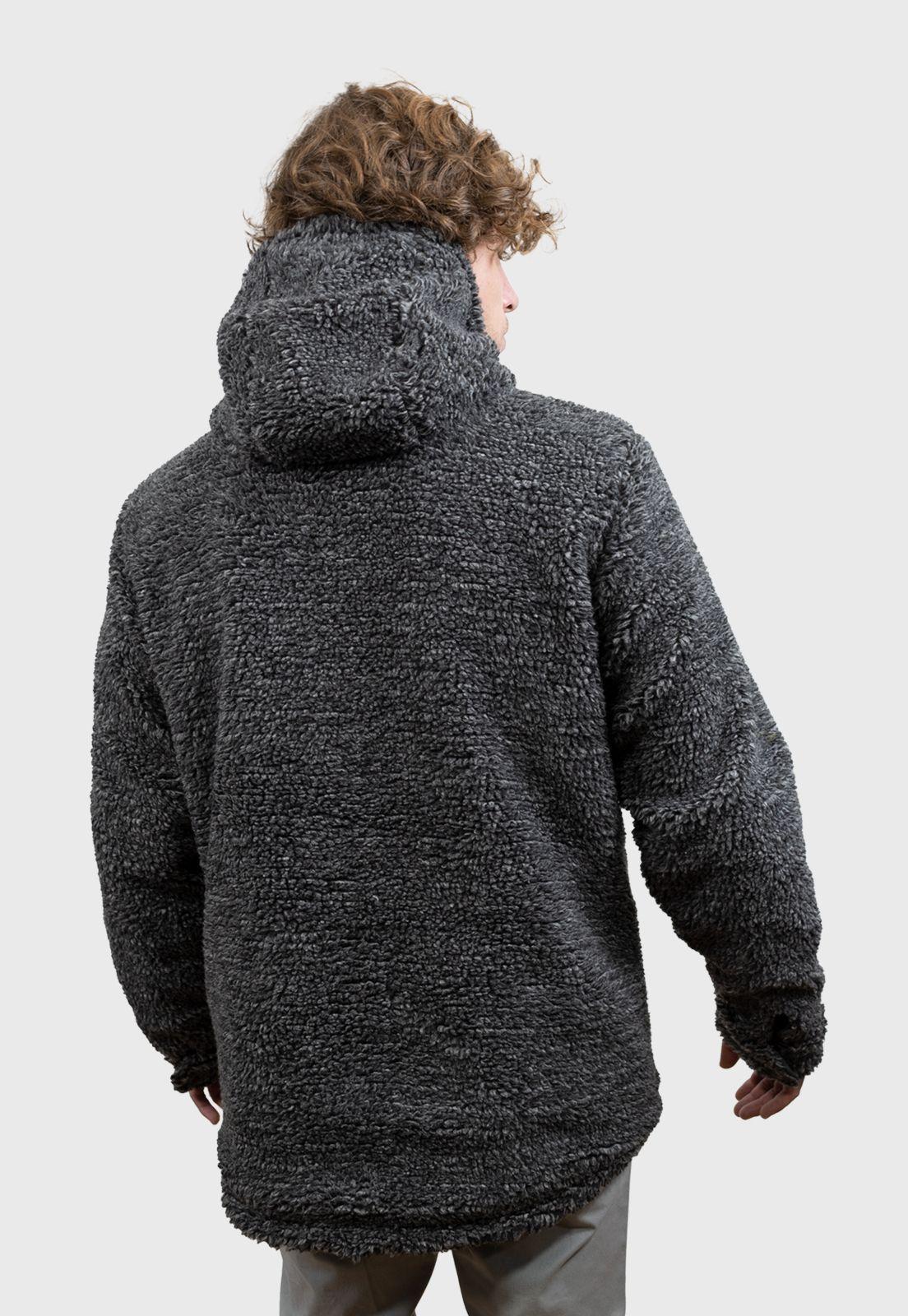 Chaqueta Canvas Reversible Woodstone V2 Hombre Falcone -5
