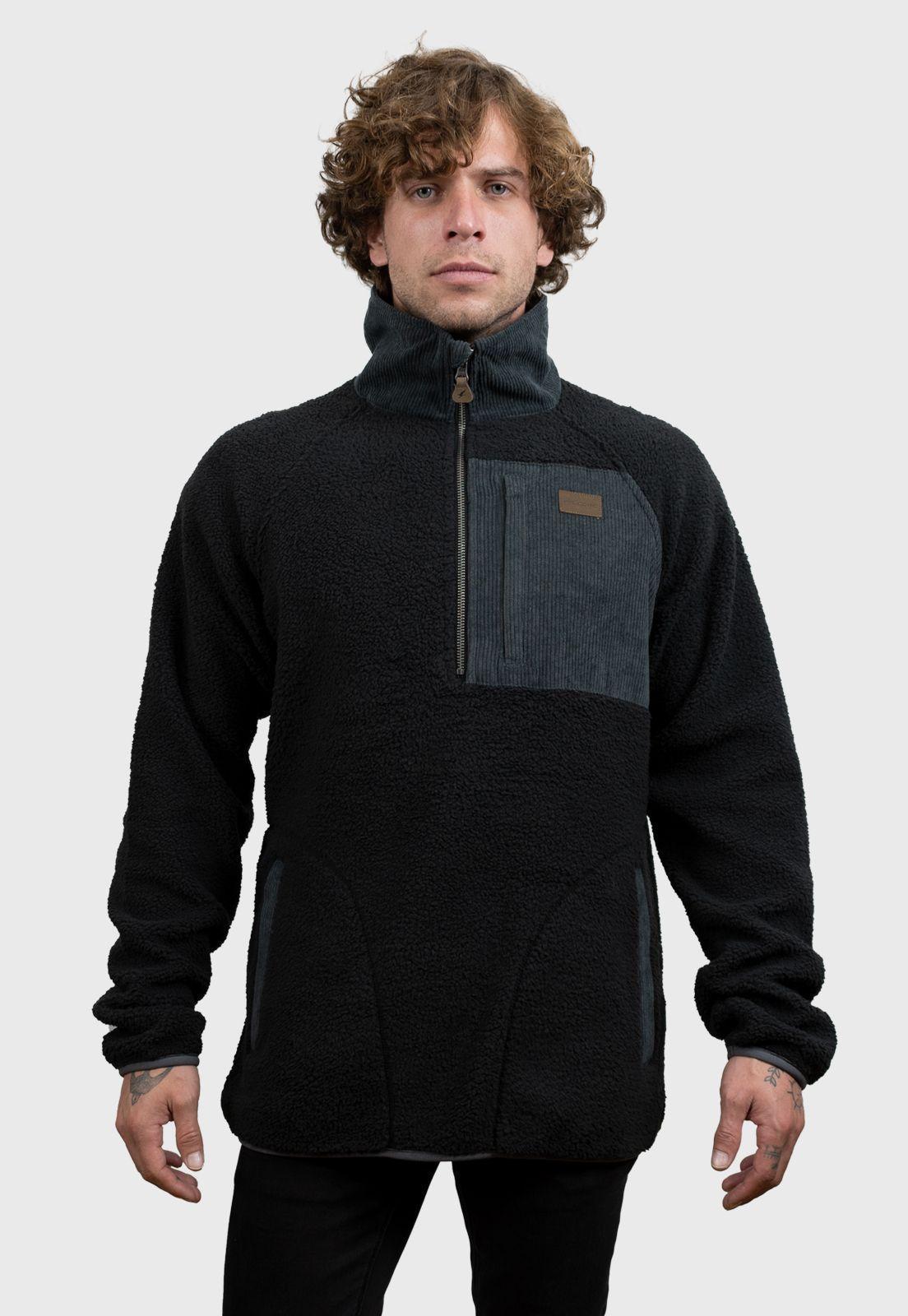 Polerón Sherpa Nomadic Hombre Falcone -1