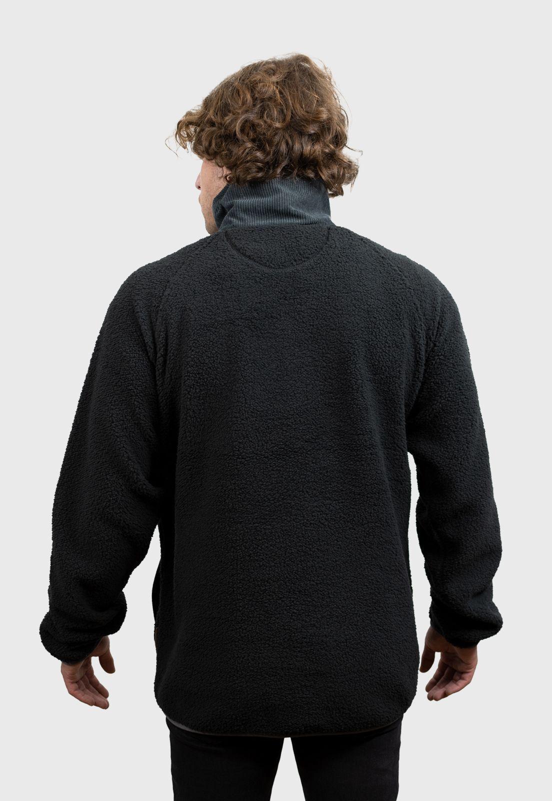 Polerón Sherpa Nomadic Hombre Falcone -4