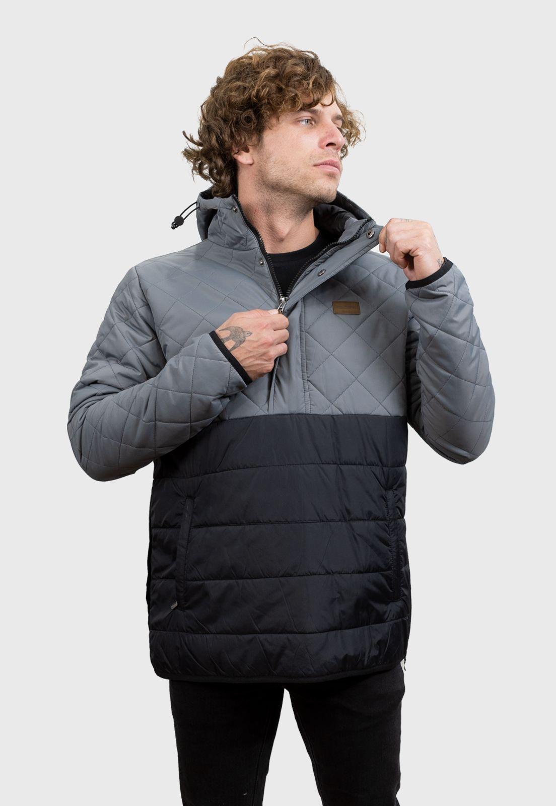 Parka Coldwind Hombre Falcone -5