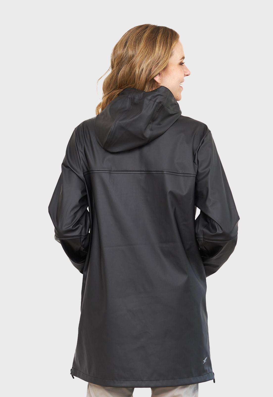 Chaqueta Impermeable Walking Patrol Mujer Falcone -3