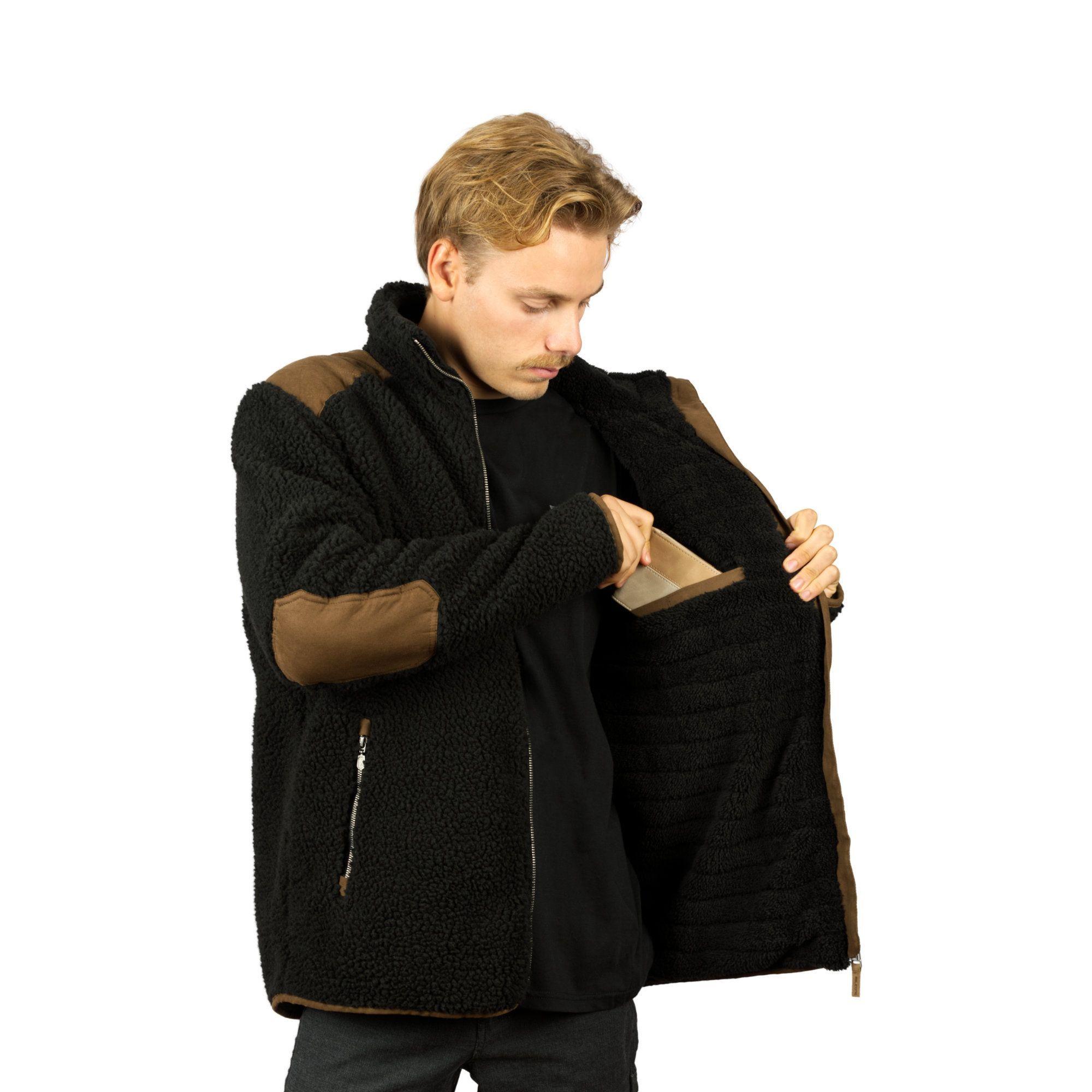 Chaqueta Chiporro Lodge Hombre Falcone-4