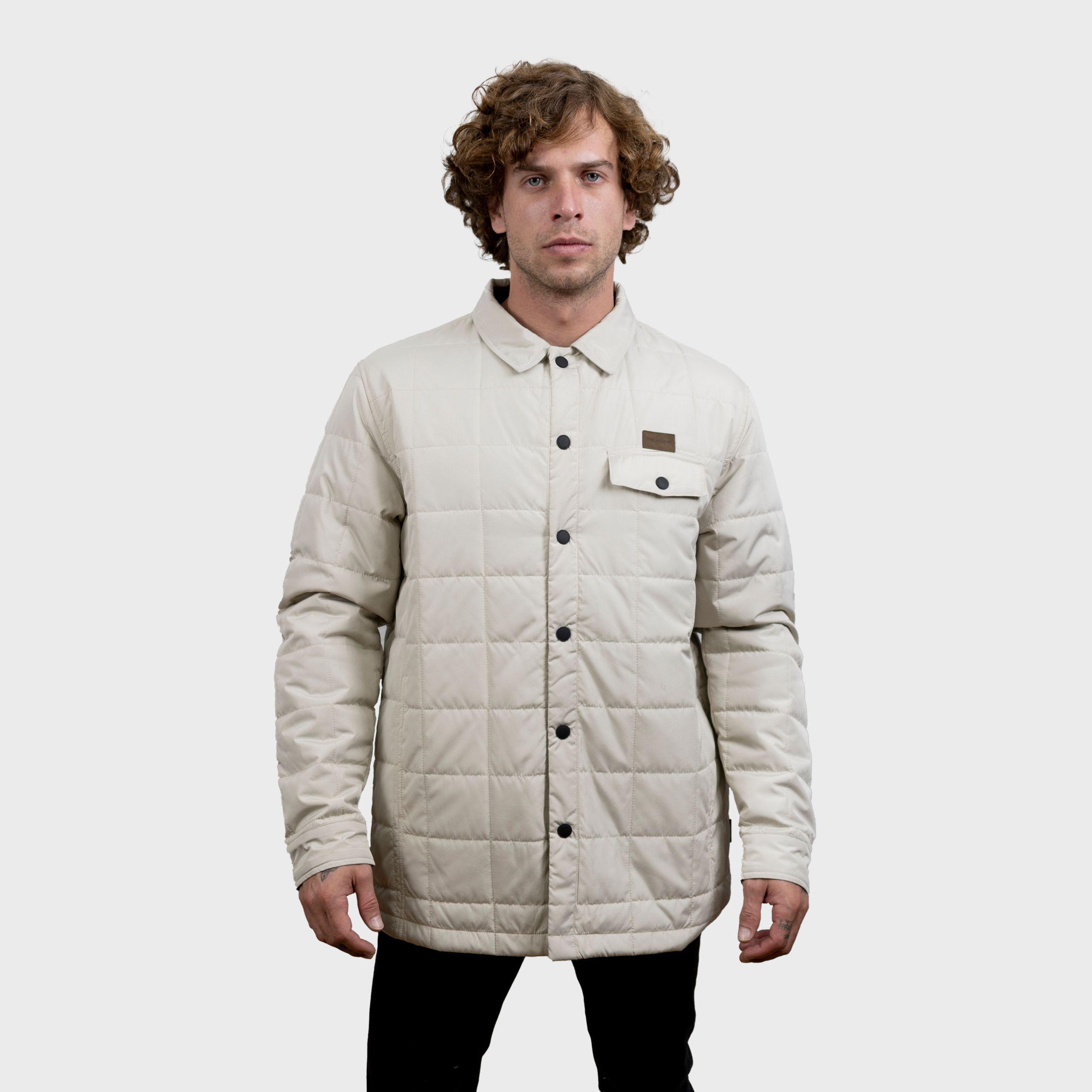 Chaqueta Parka Landing Zone Hombre Falcone -0