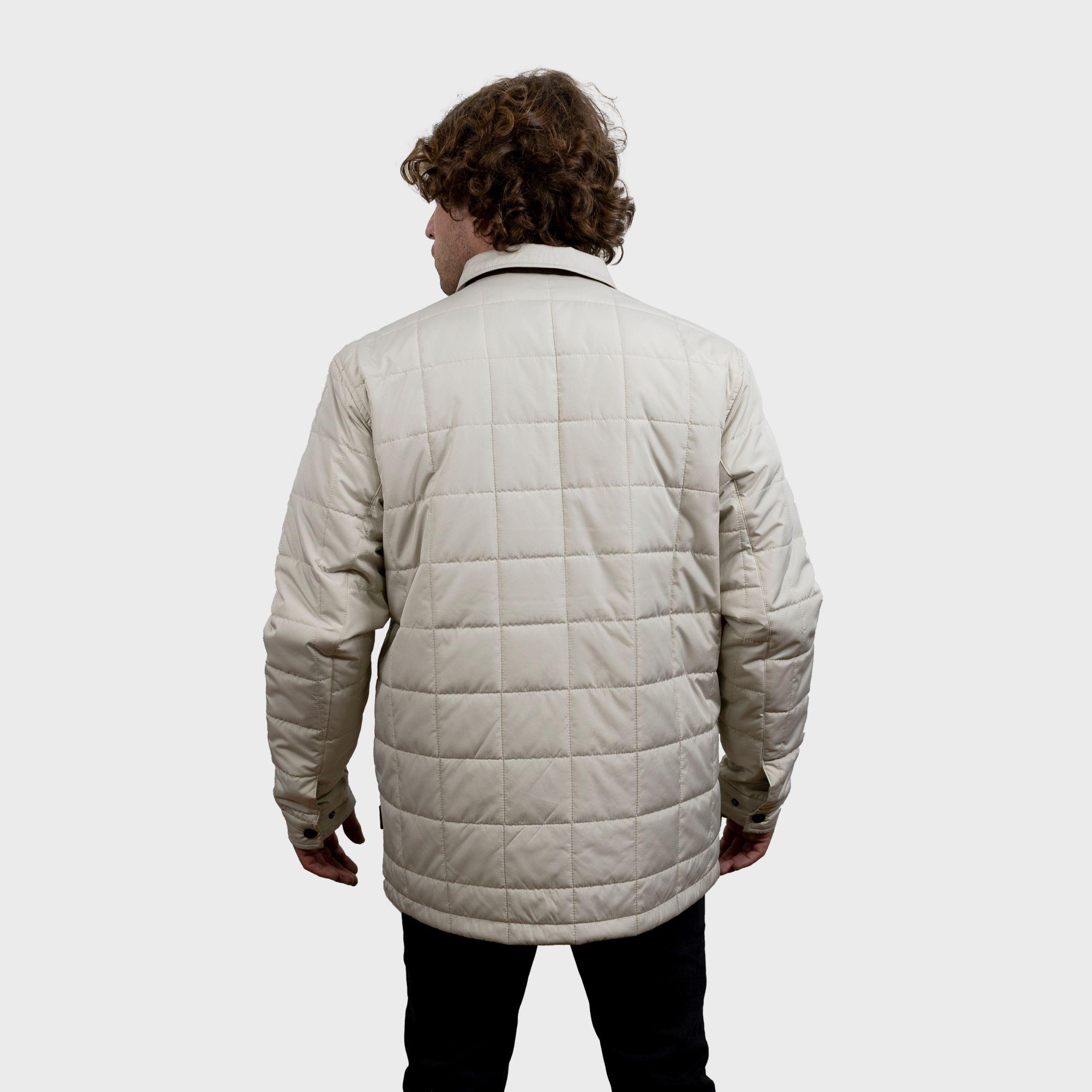 Chaqueta Parka Landing Zone Hombre Falcone -3