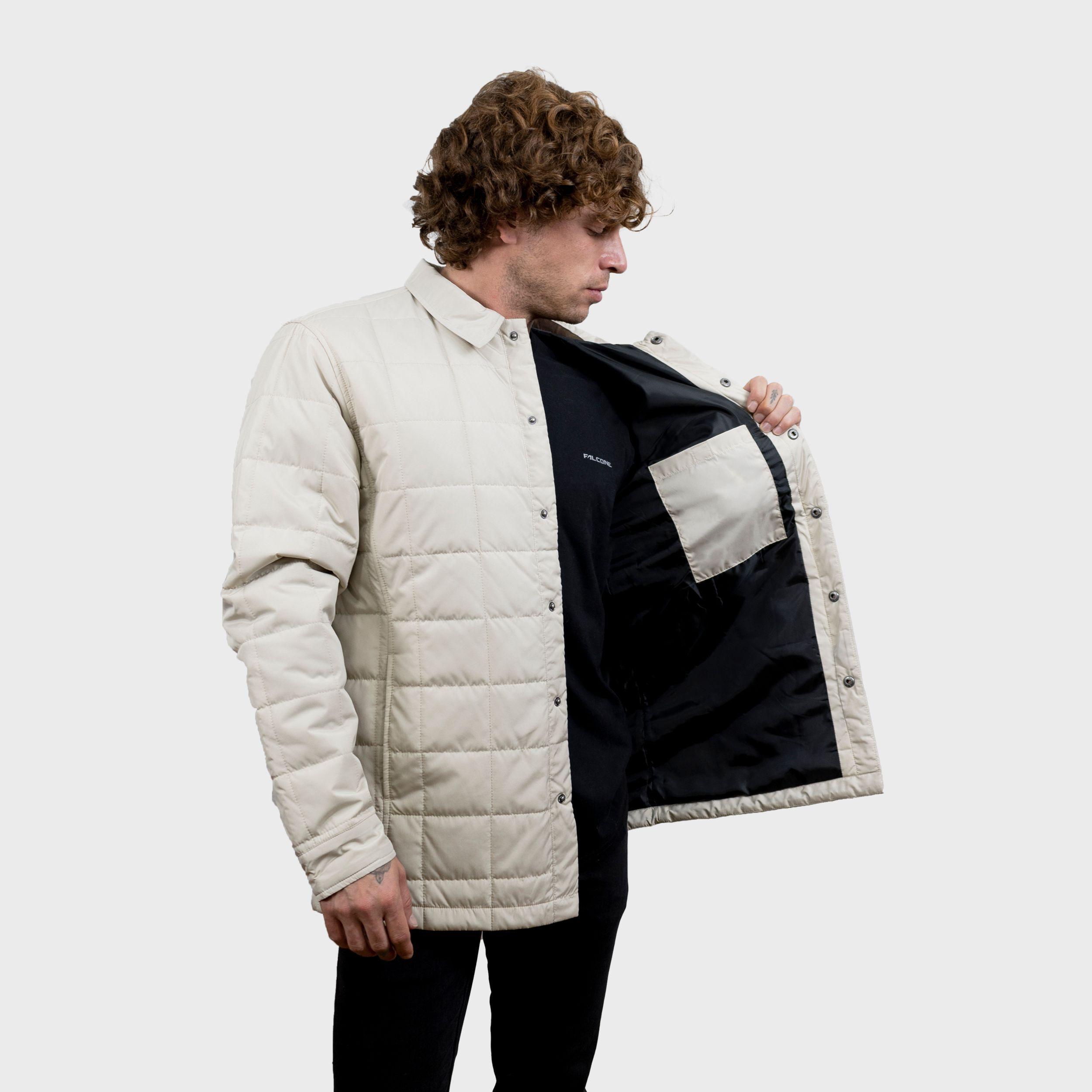 Chaqueta Parka Landing Zone Hombre Falcone -5