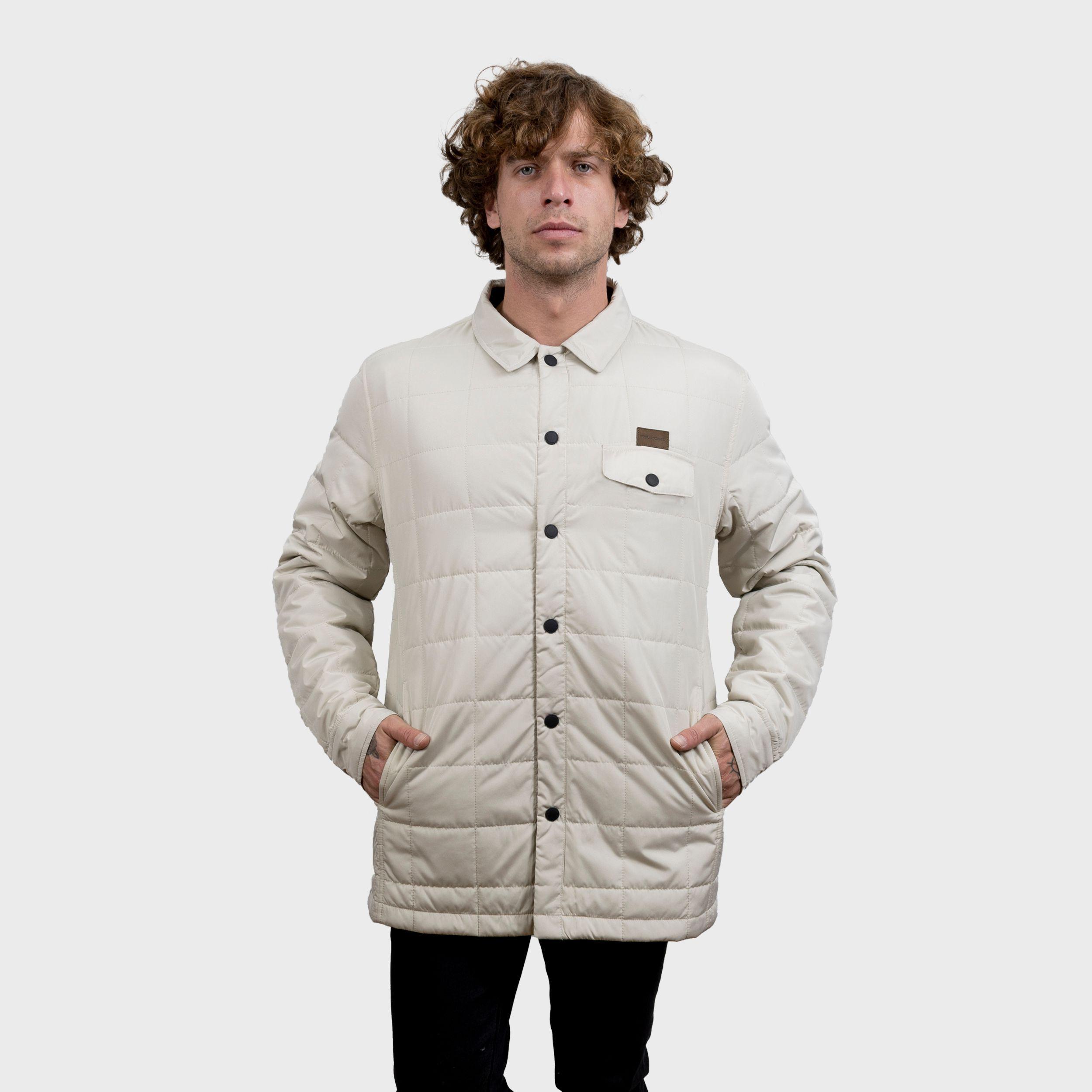 Chaqueta Parka Landing Zone Hombre Falcone -6