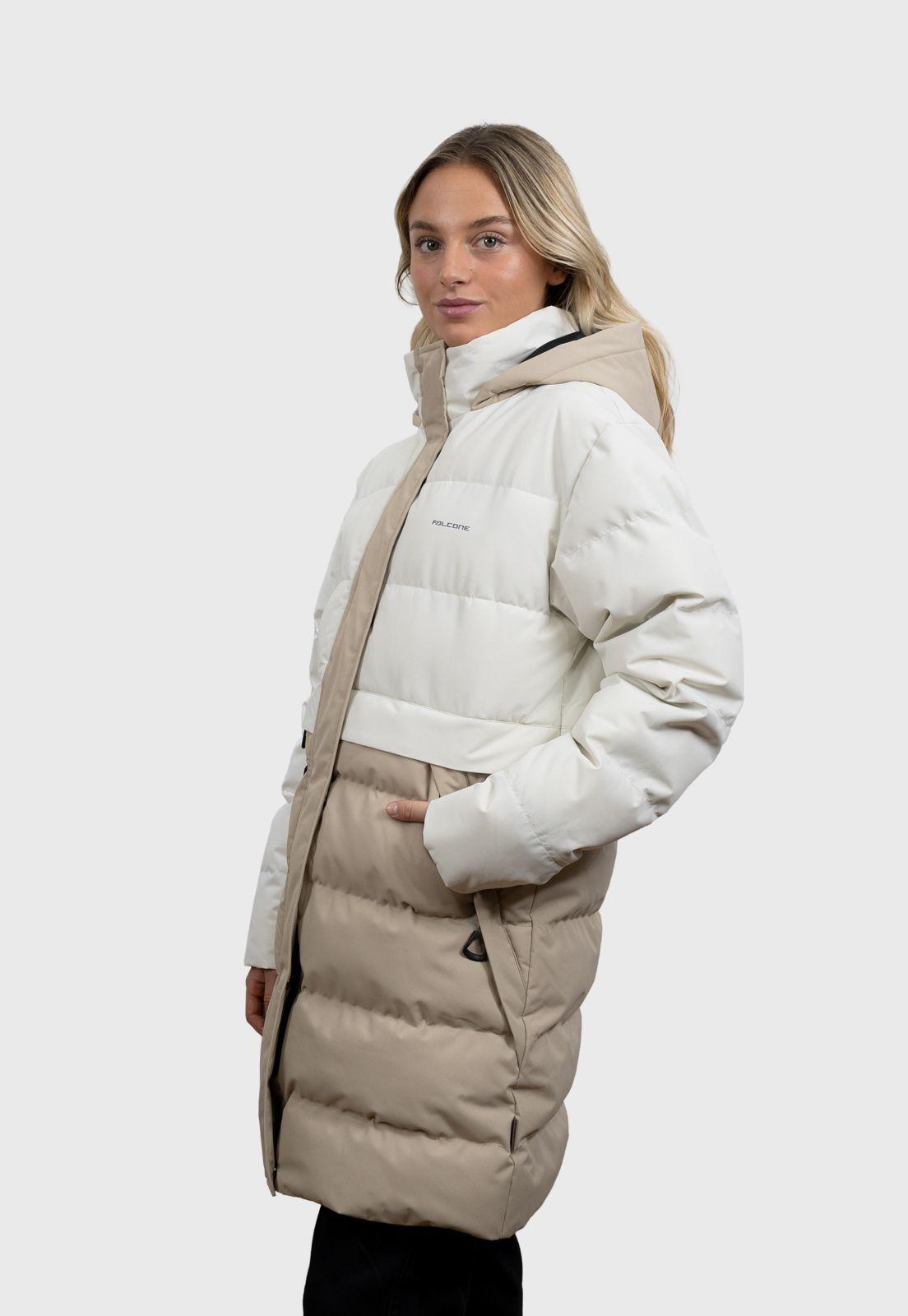 Parka Venturesome Mujer Falcone-1