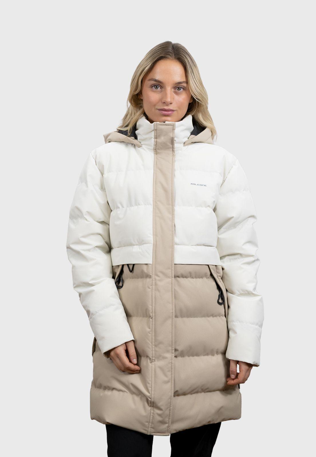 Parka Venturesome Mujer Falcone-2