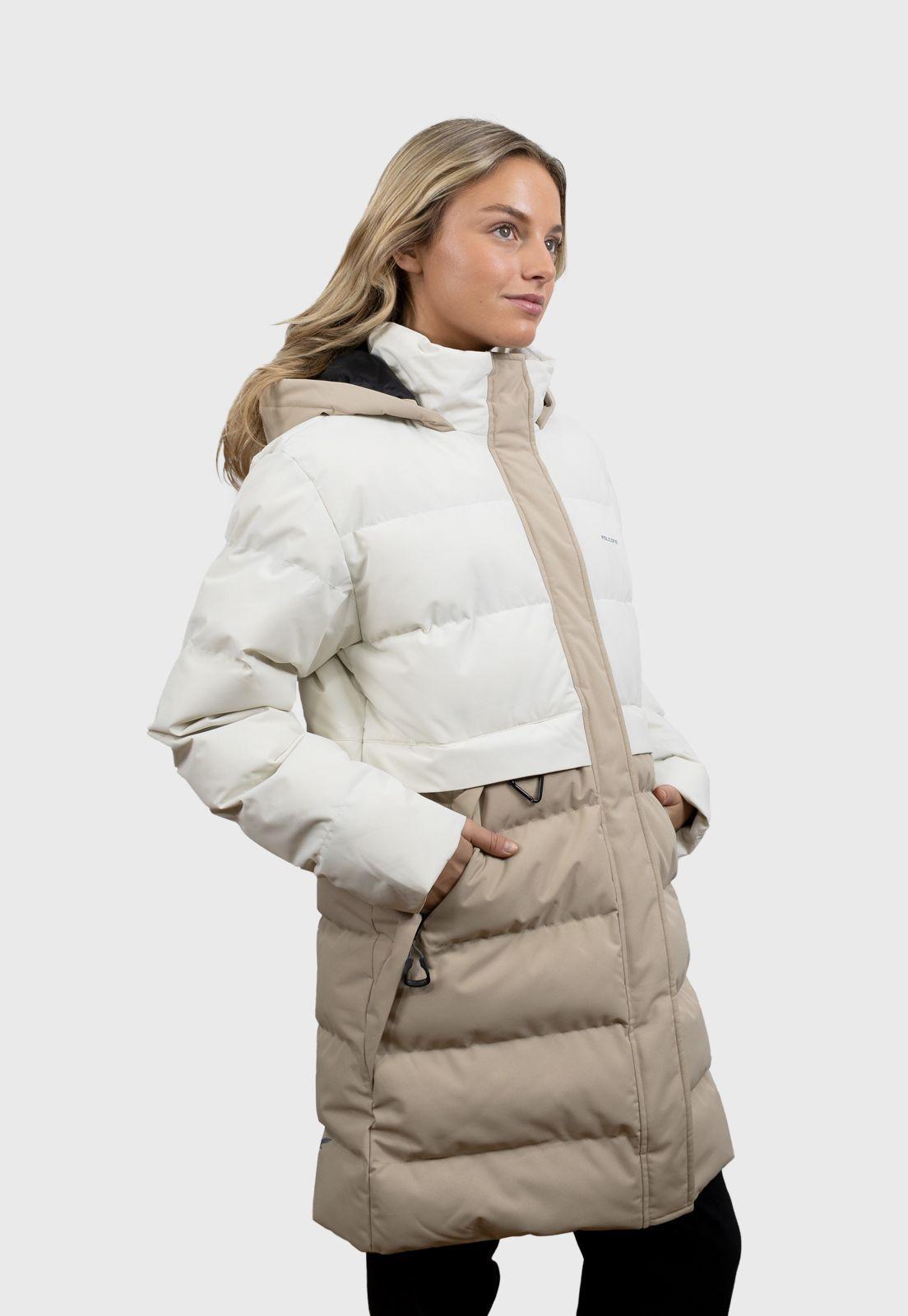 Parka Venturesome Mujer Falcone-3