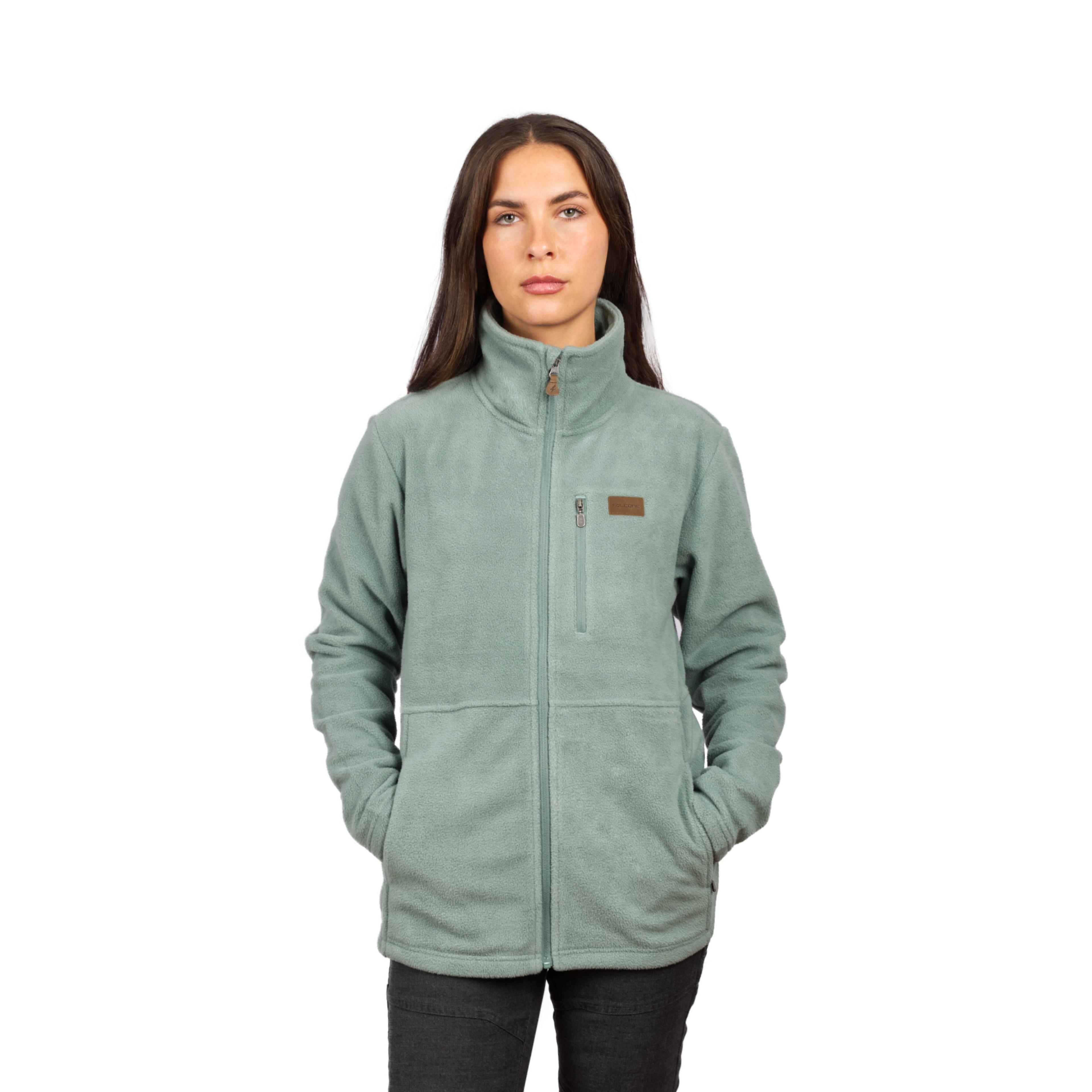 Polerón Polar Senda Mujer Falcone-1