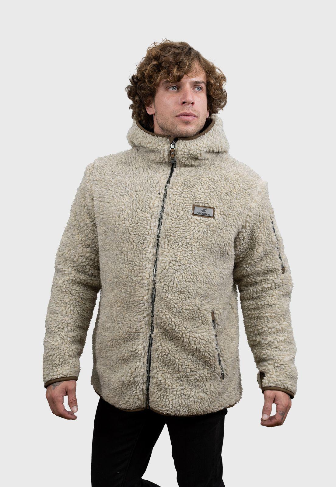 Chaqueta Chiporro Clásica V6 Hombre Falcone-2