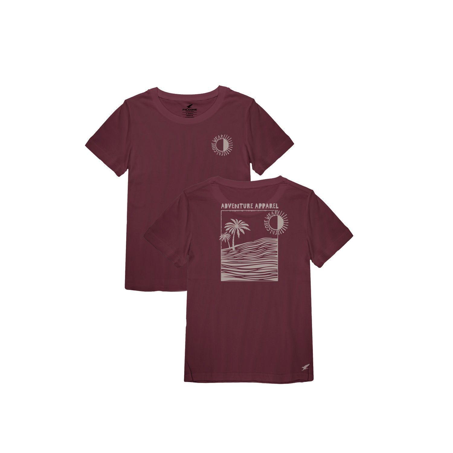 Polera Orgánica Sunset Mujer Falcone-2