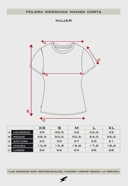 Polera Orgánica Sunset Mujer Falcone-3