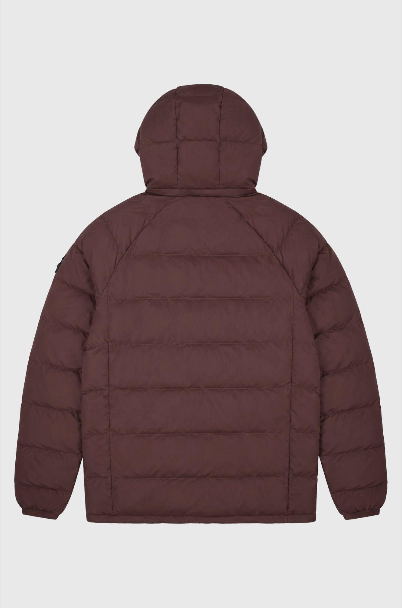 Parka Bicolor Wanser-2