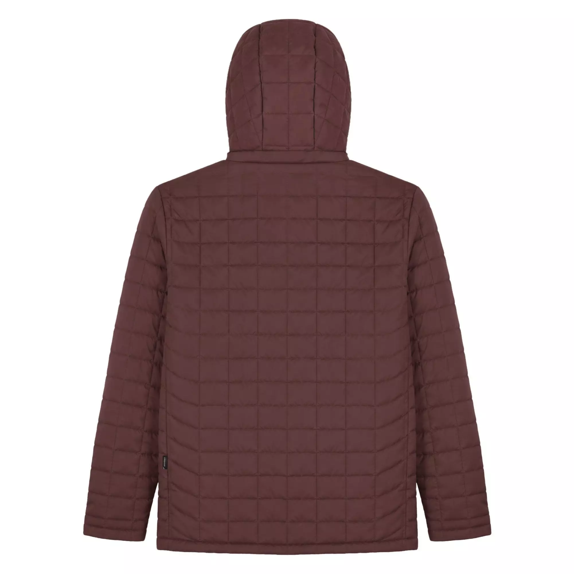 Parka Bicolor Wanser-2