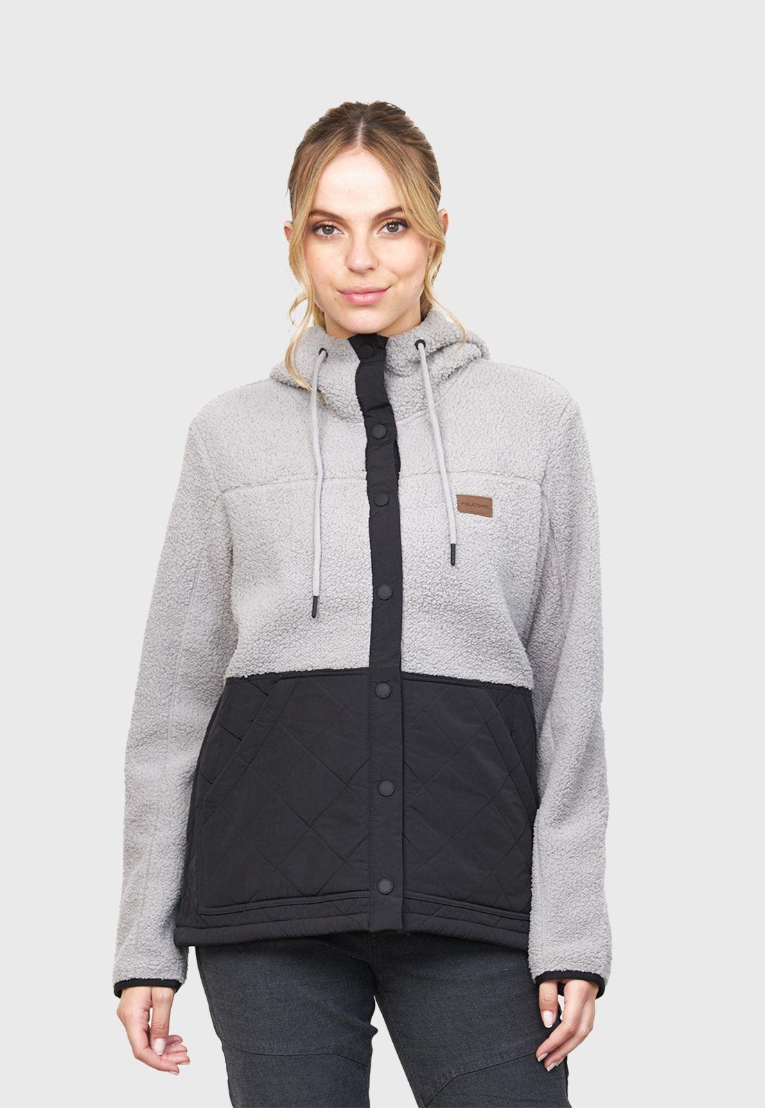 Chaqueta Sherpa Southcoast Mujer Falcone -0