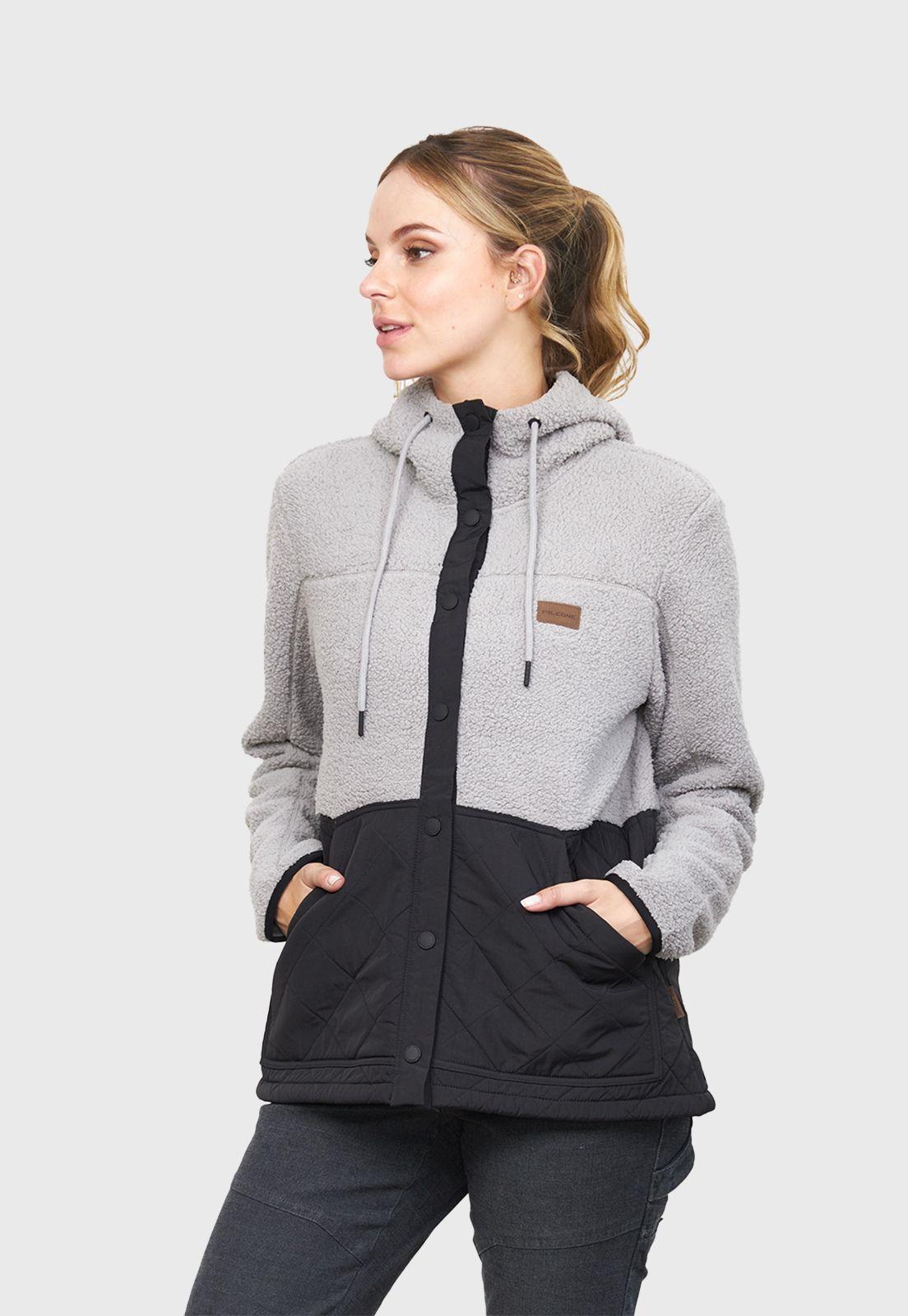 Chaqueta Sherpa Southcoast Mujer Falcone -1