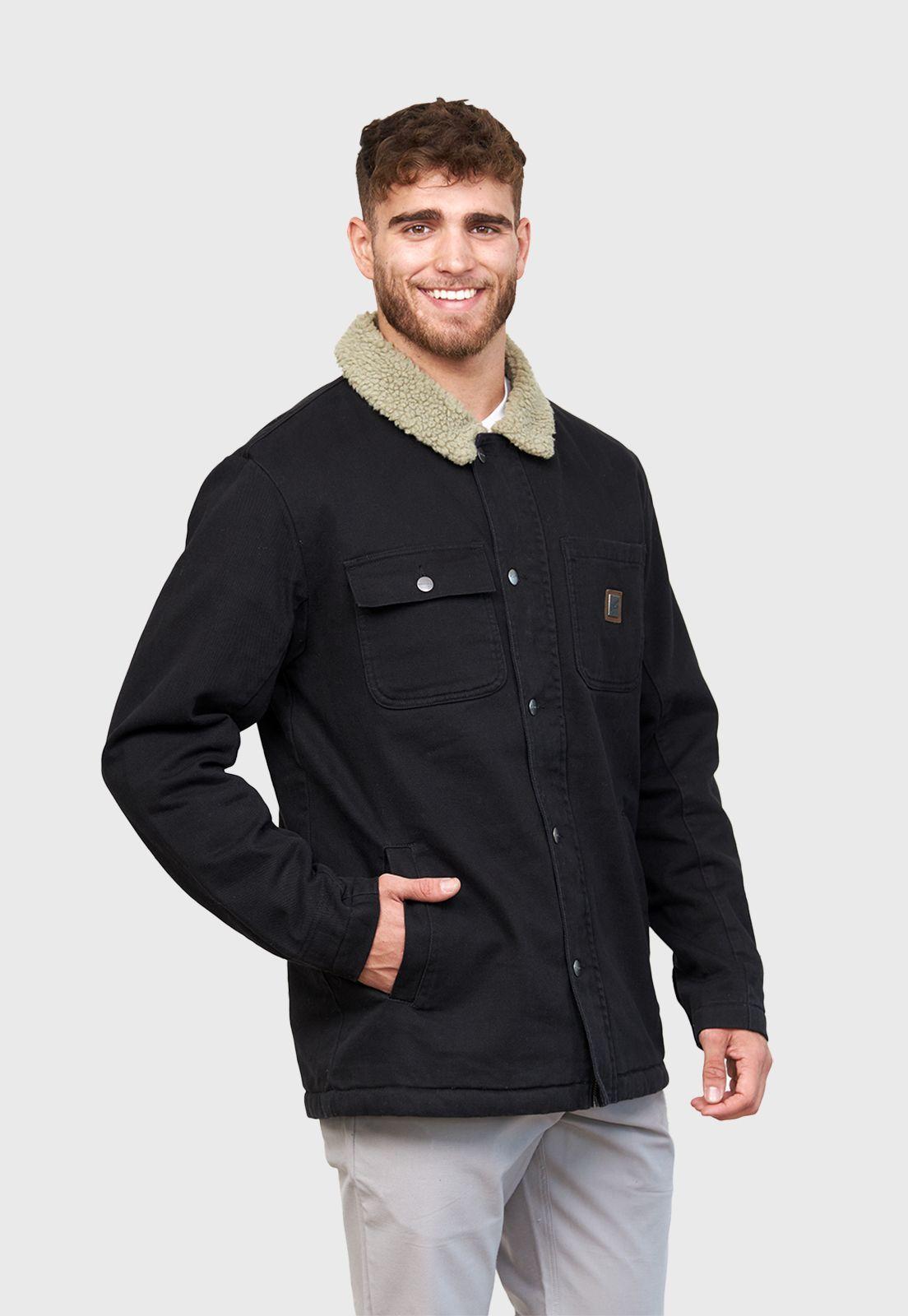 Chaqueta Jeans Chiporro Perambulate V2 Hombre Falcone-1