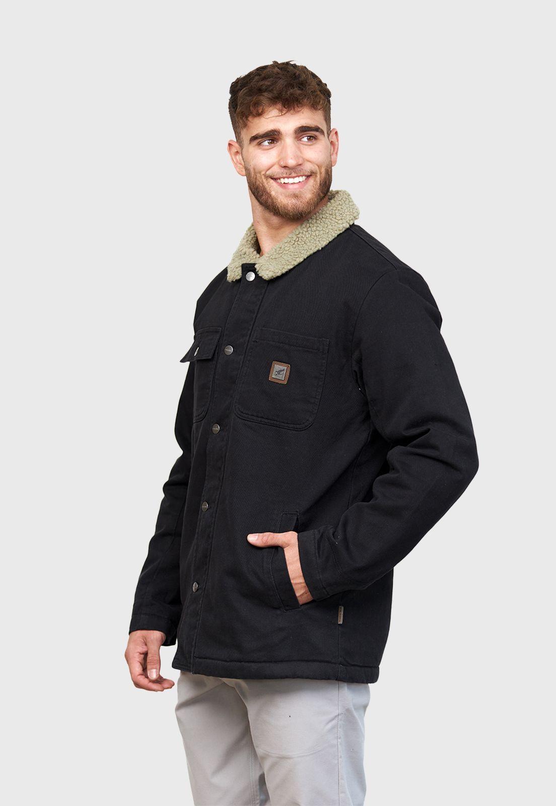 Chaqueta Jeans Chiporro Perambulate V2 Hombre Falcone-2