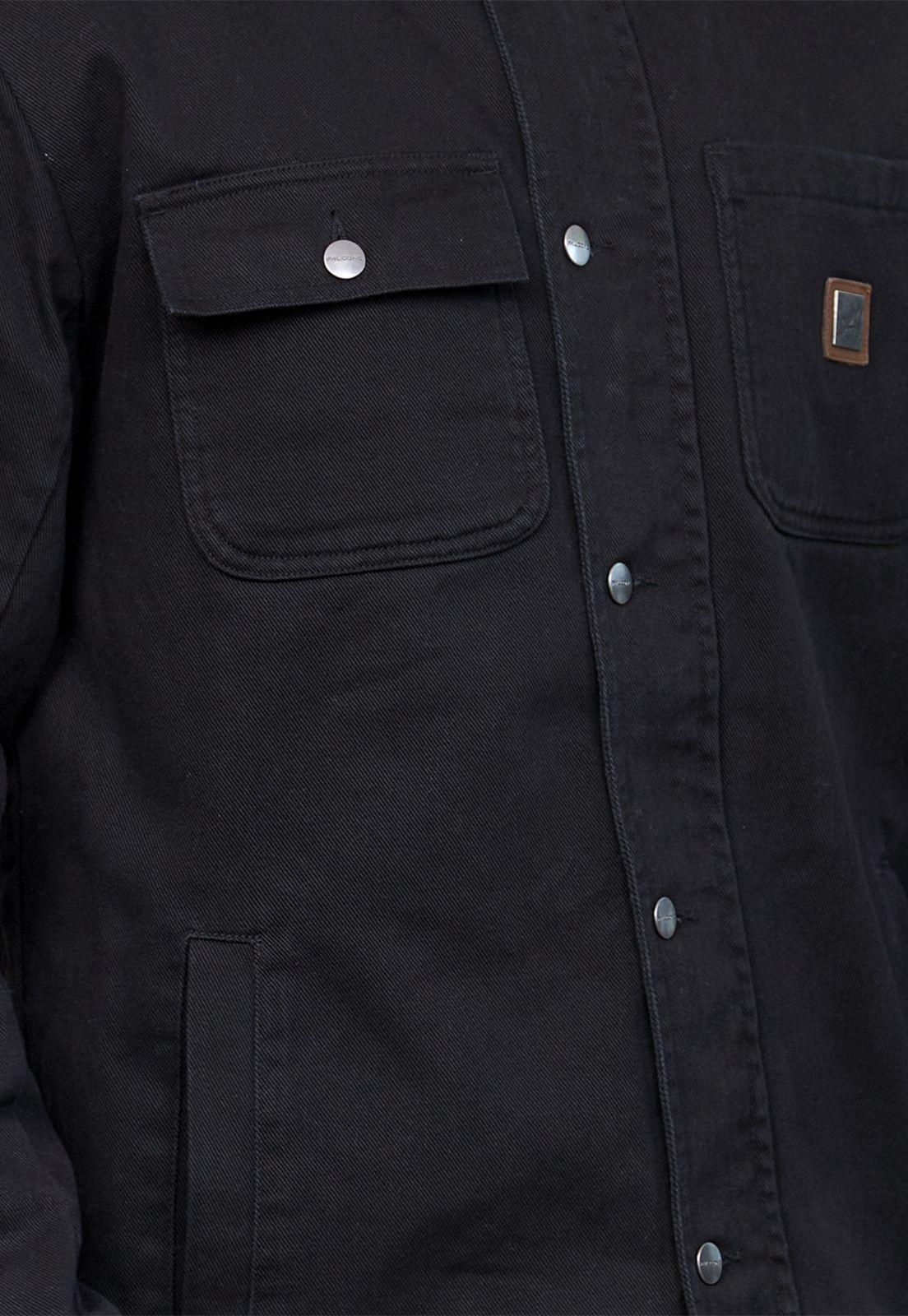 Chaqueta Jeans Chiporro Perambulate V2 Hombre Falcone-4