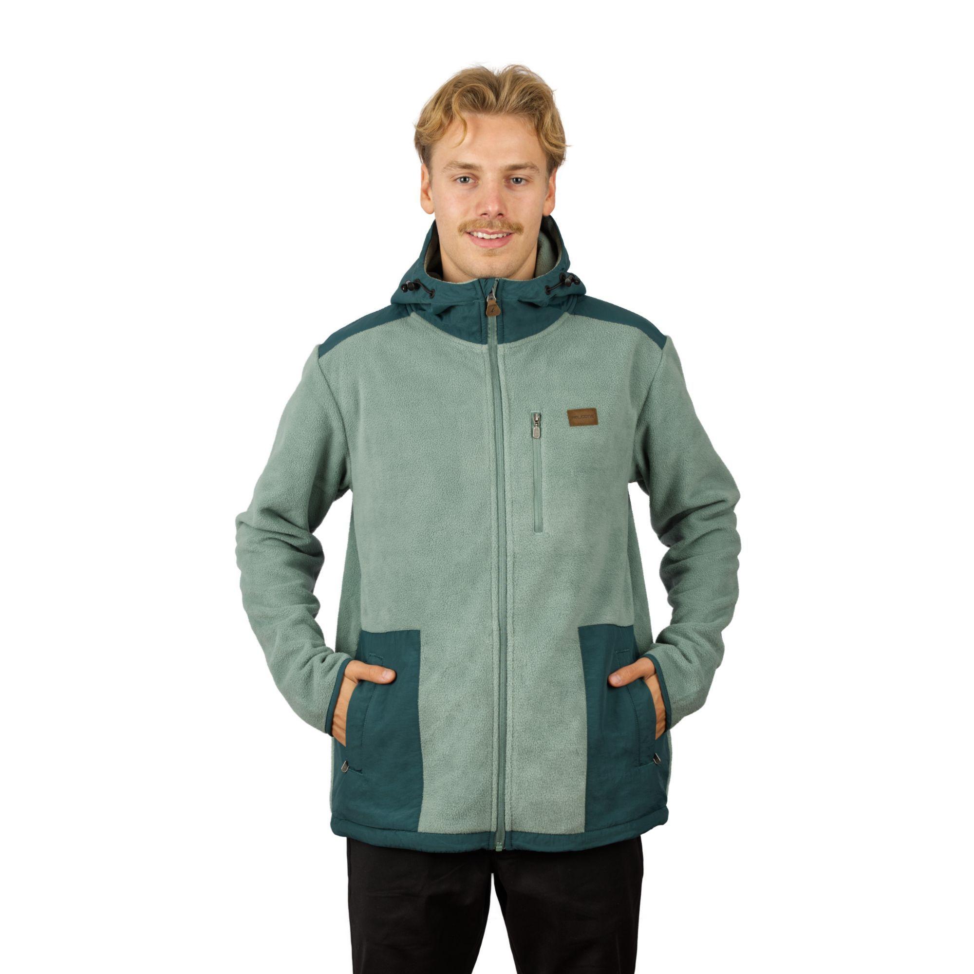 Chaqueta Polar Journey V2 Hombre Falcone-1
