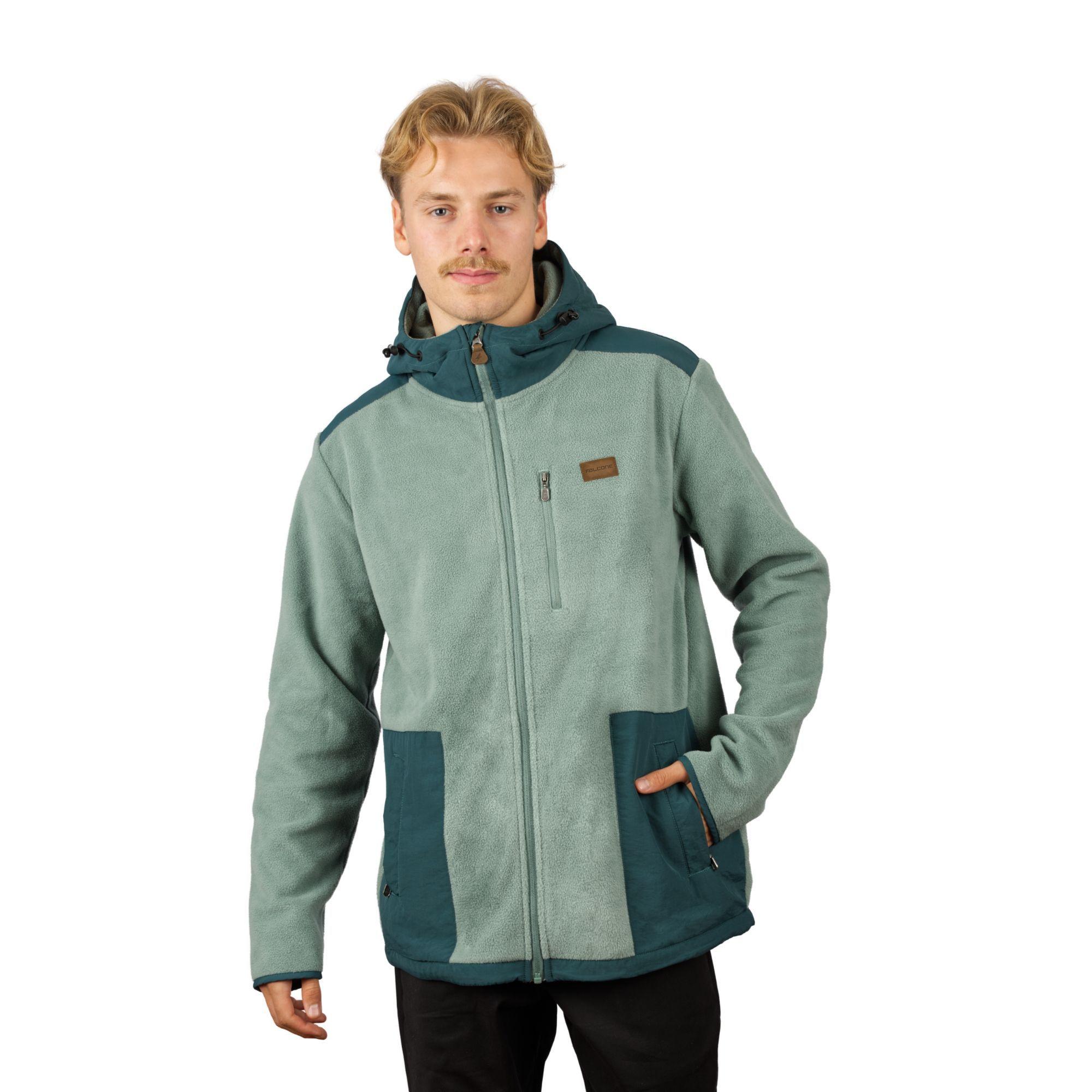 Chaqueta Polar Journey V2 Hombre Falcone-3