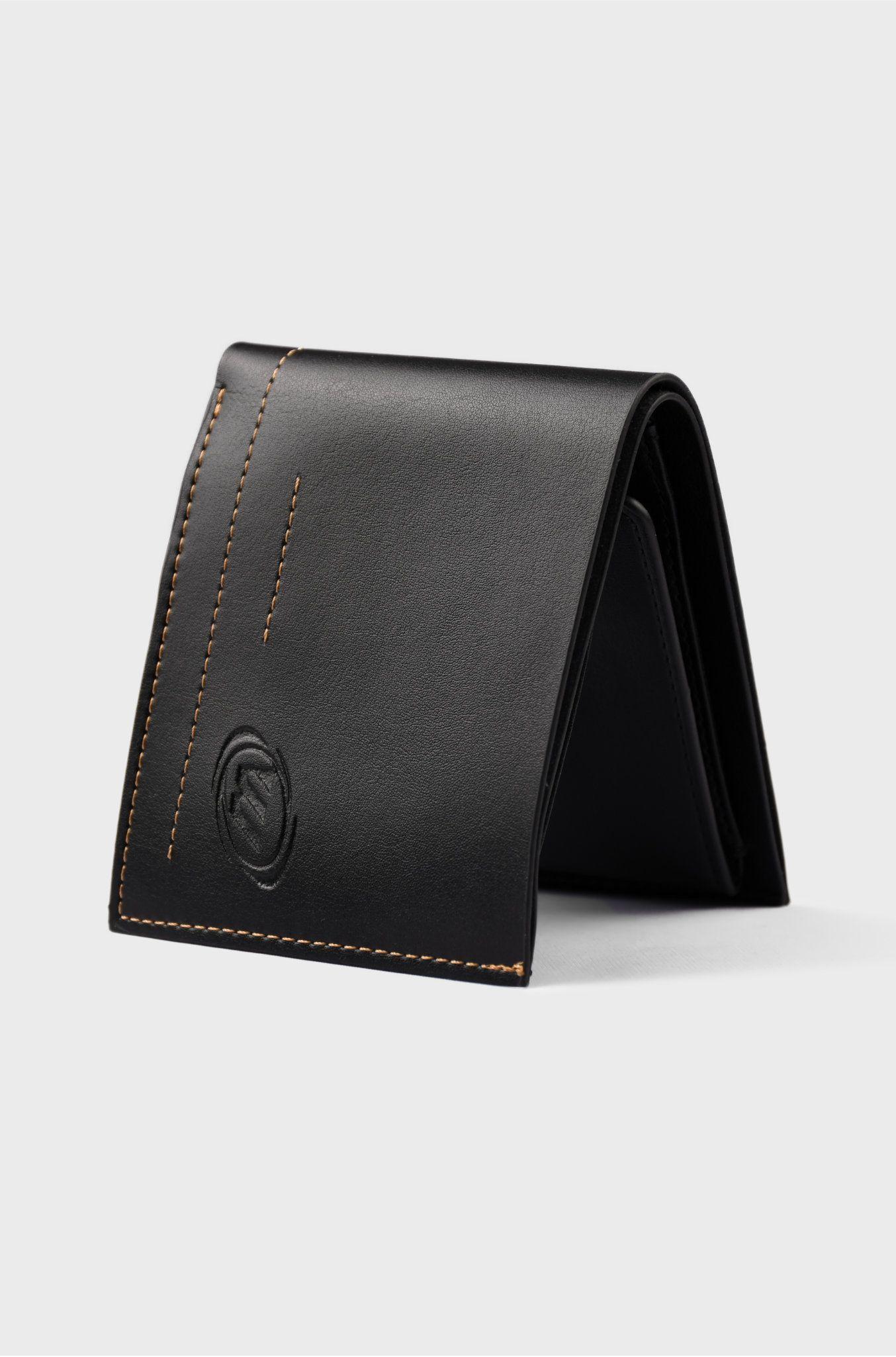 Billetera Ecocuero Clásica V3-3