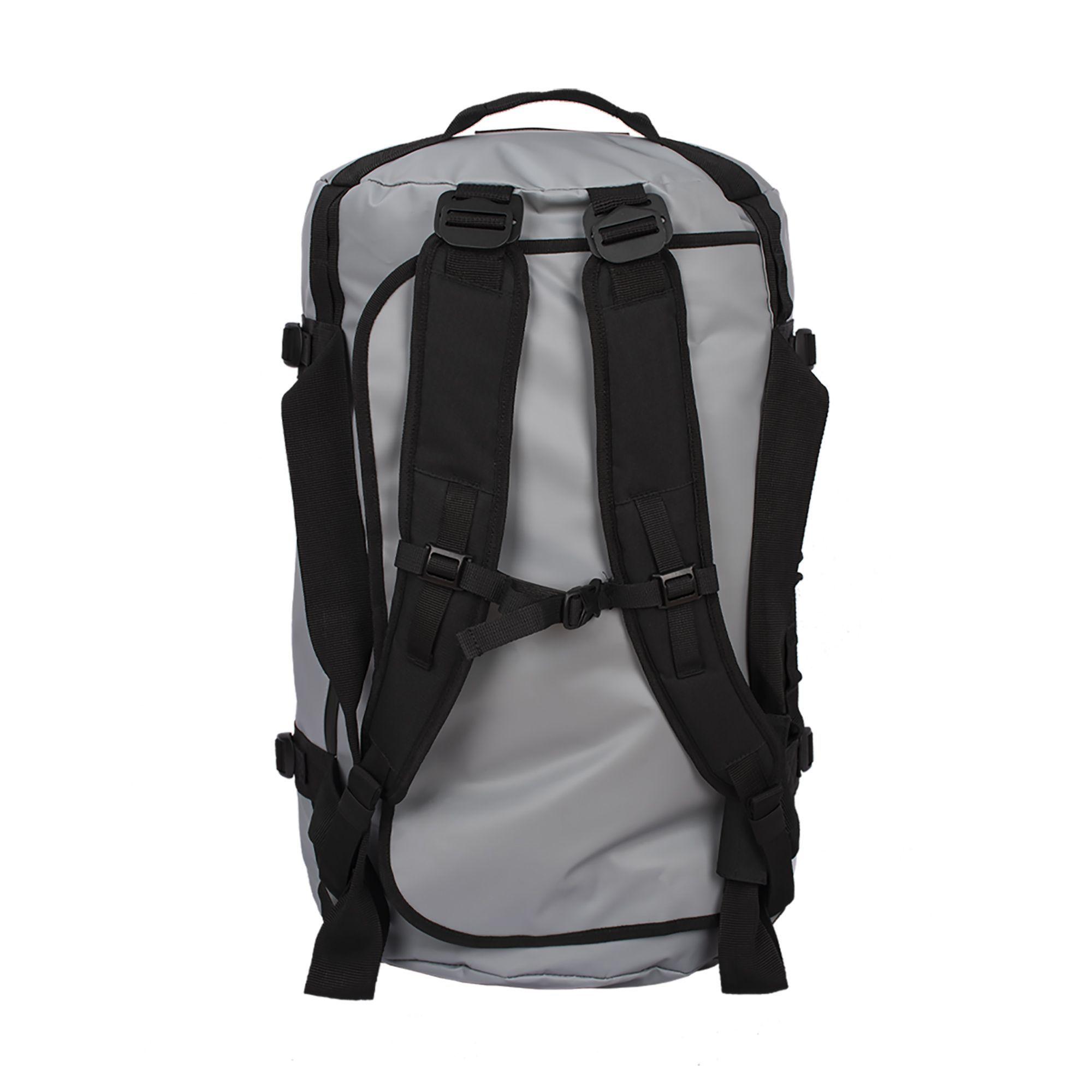 Bolso Impermeable Highland 60L Negro Falcone-3