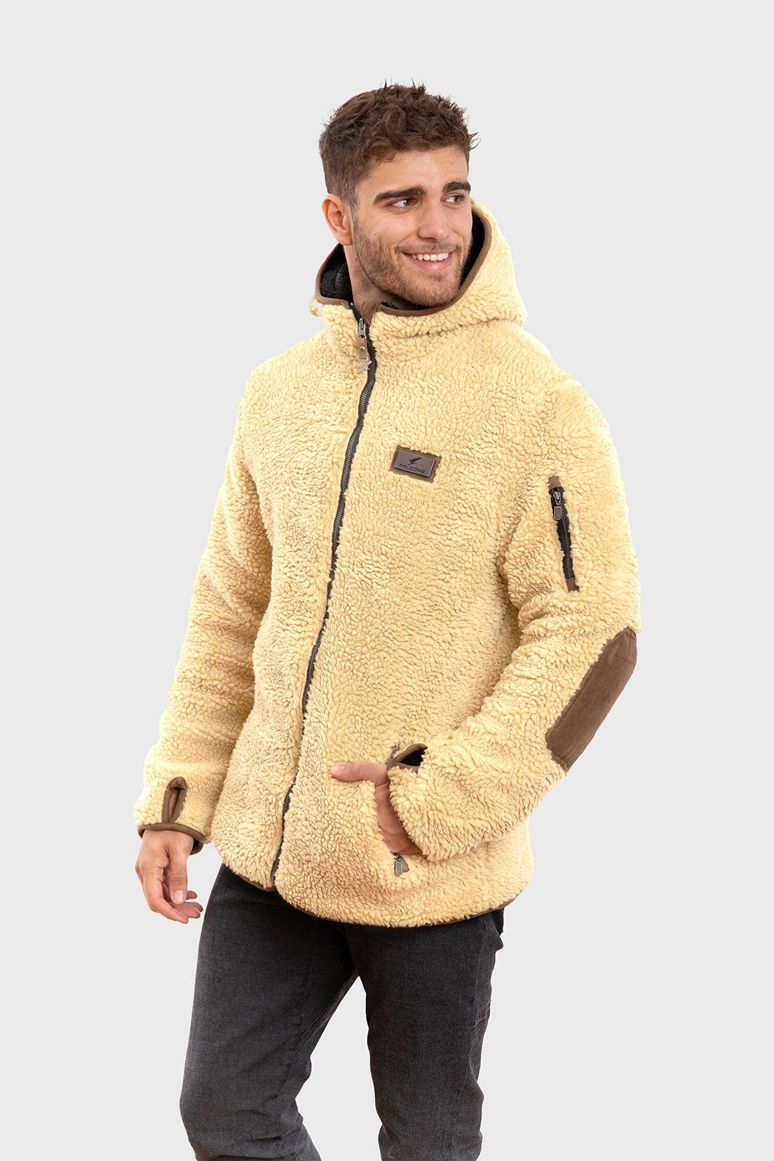 Chaqueta Chiporro Clásica V5 Hombre Falcone-2
