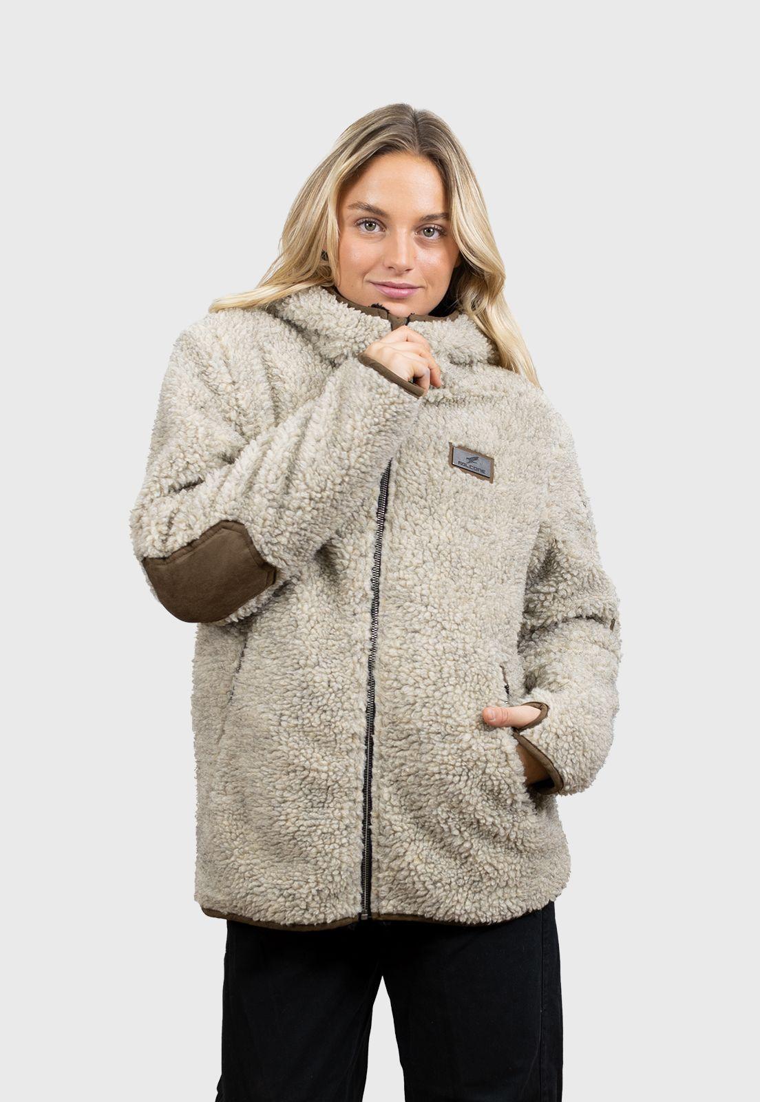 Chaqueta Chiporro Clásica V6 Mujer Falcone-1