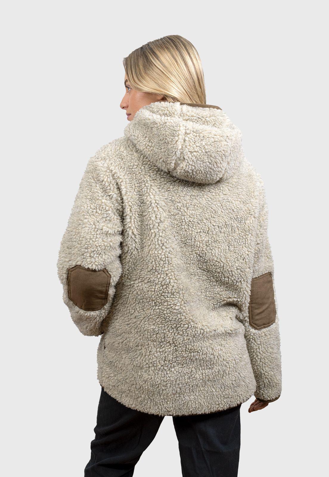 Chaqueta Chiporro Clásica V6 Mujer Falcone-6
