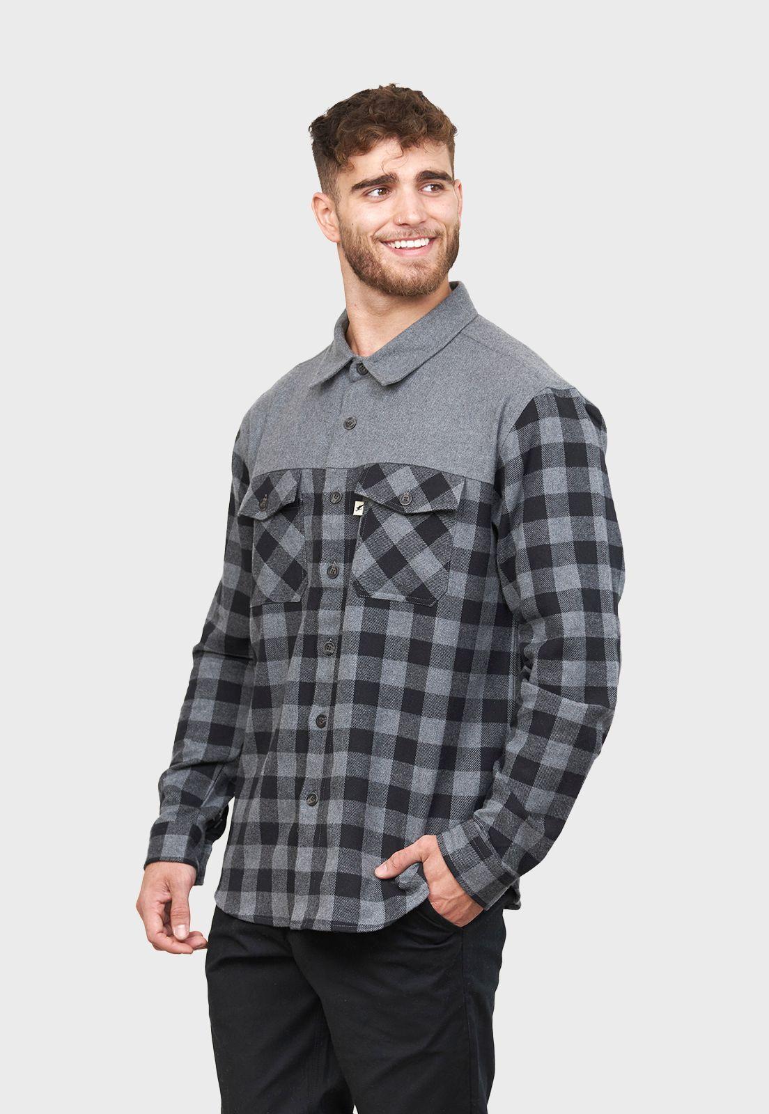 Camisa Longrider Hombre Falcone -1