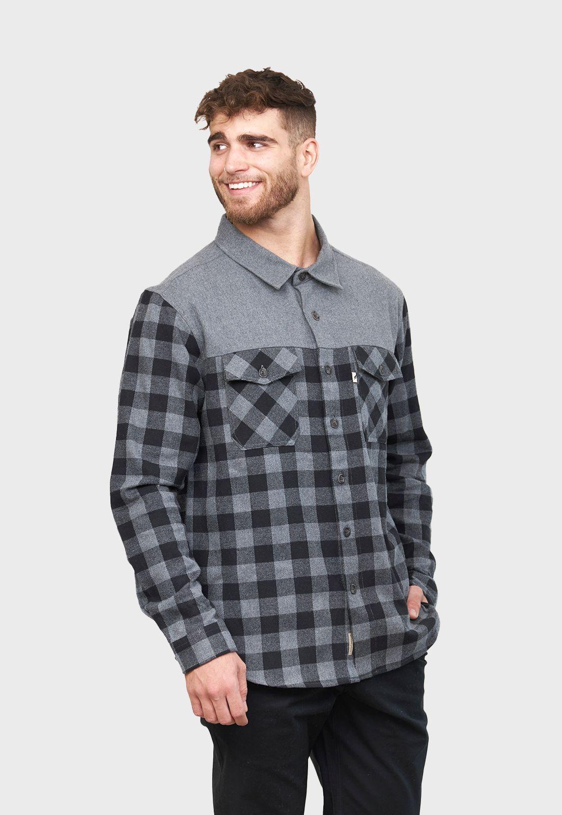 Camisa Longrider Hombre Falcone -2
