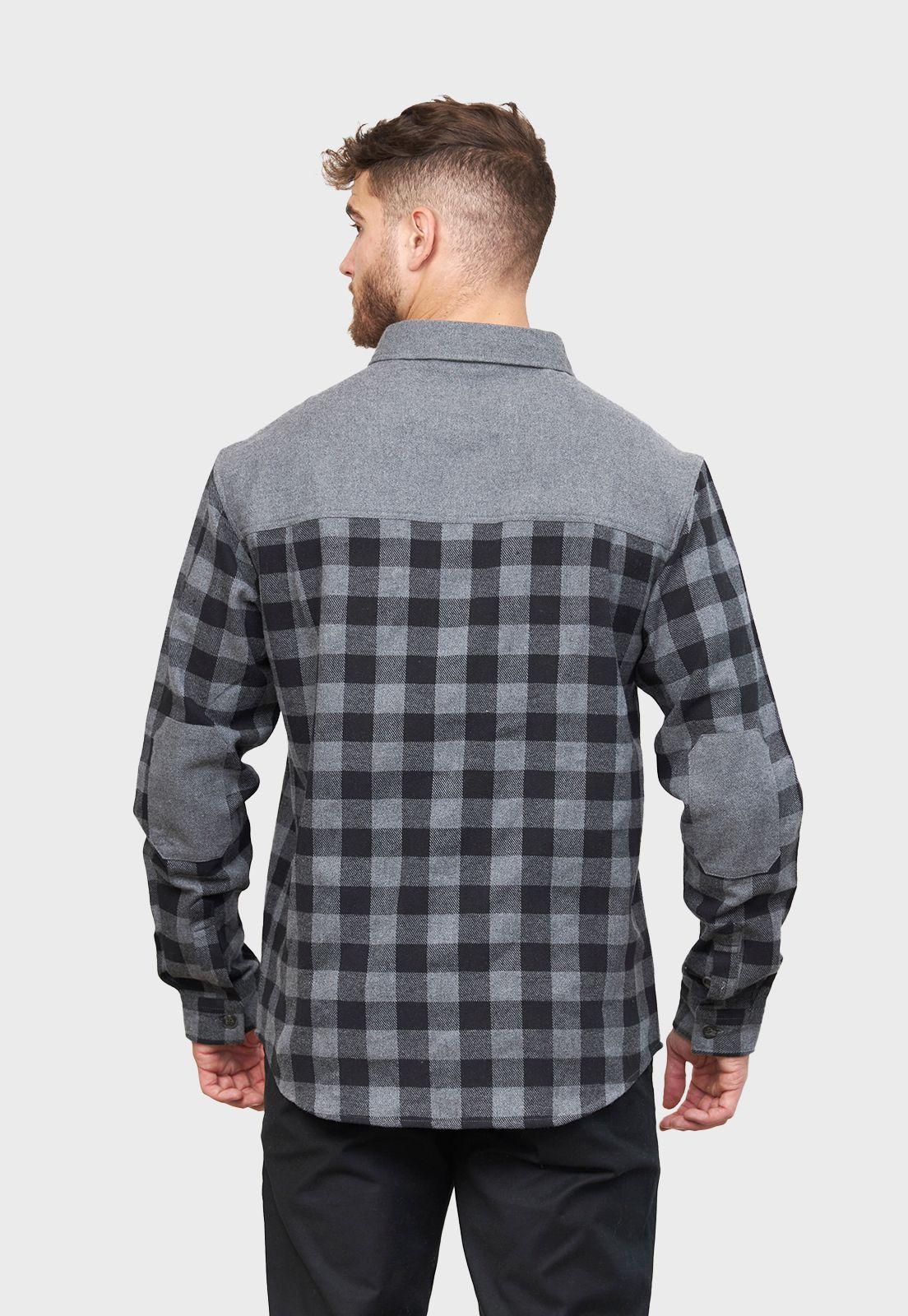 Camisa Longrider Hombre Falcone -3