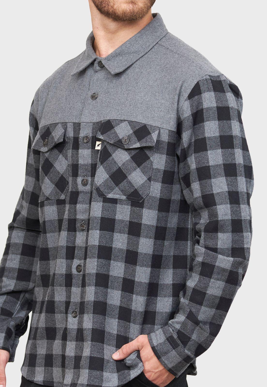 Camisa Longrider Hombre Falcone -4